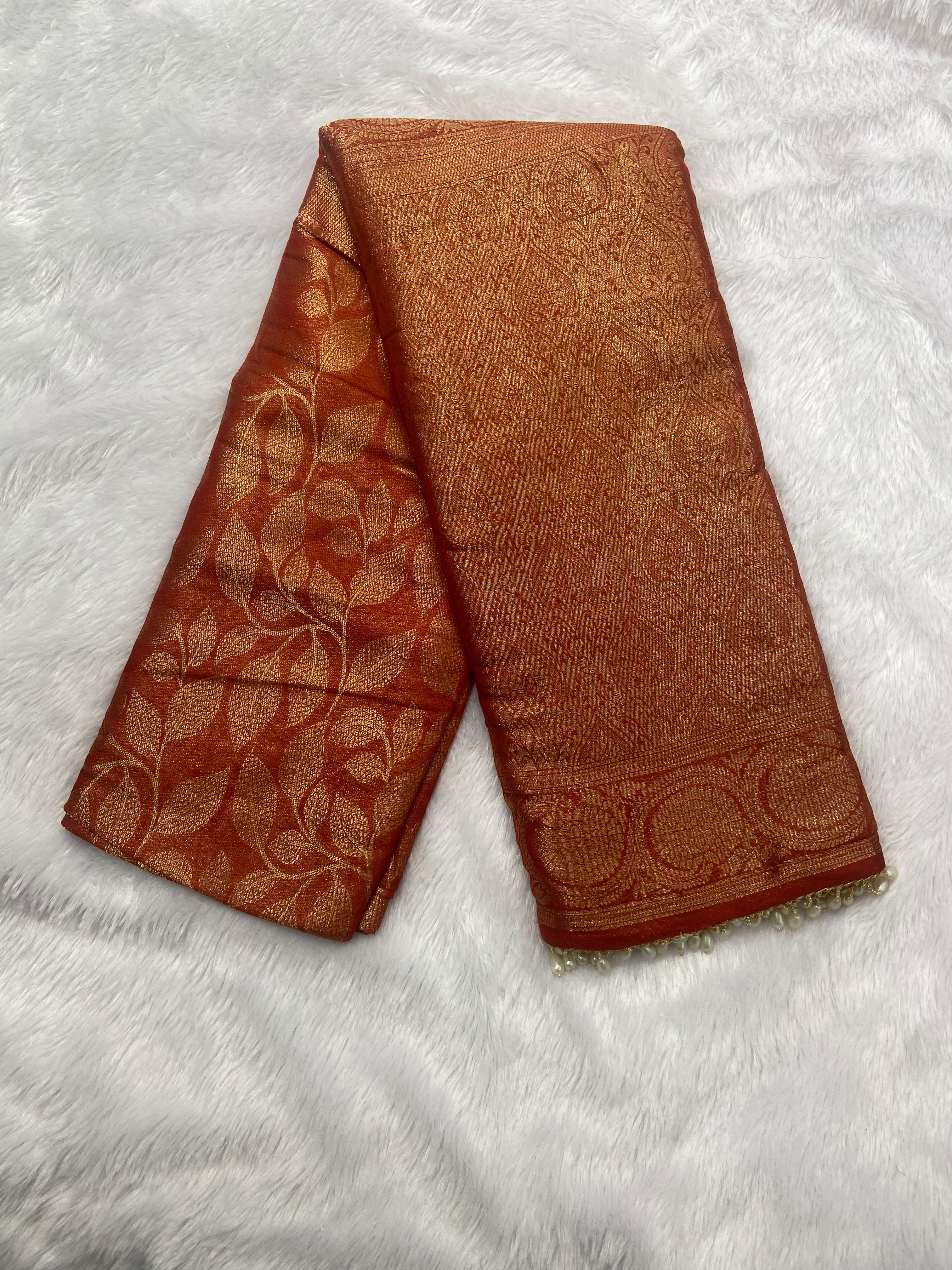 Dola Silk Saree