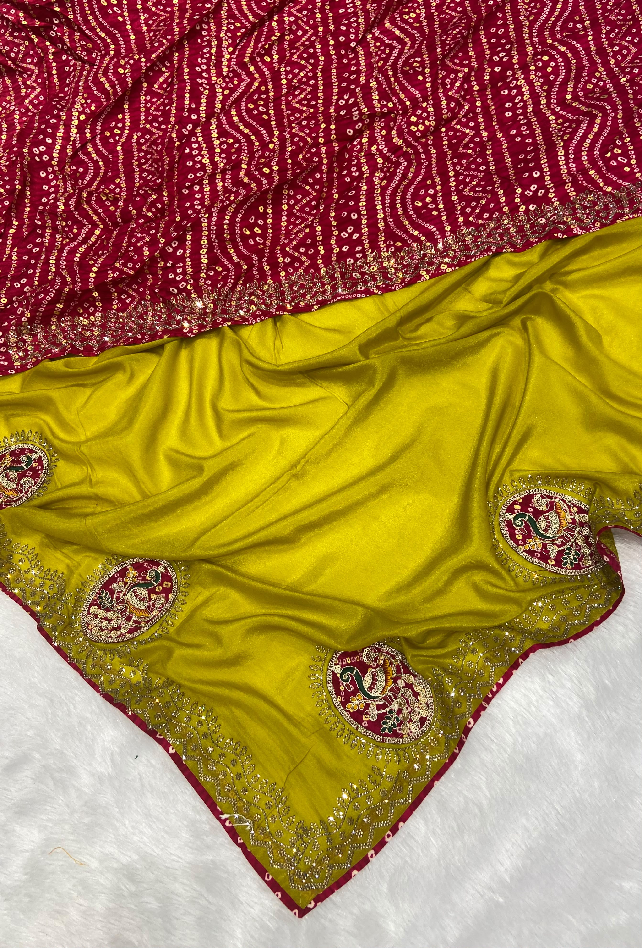 Soft Satin Silk