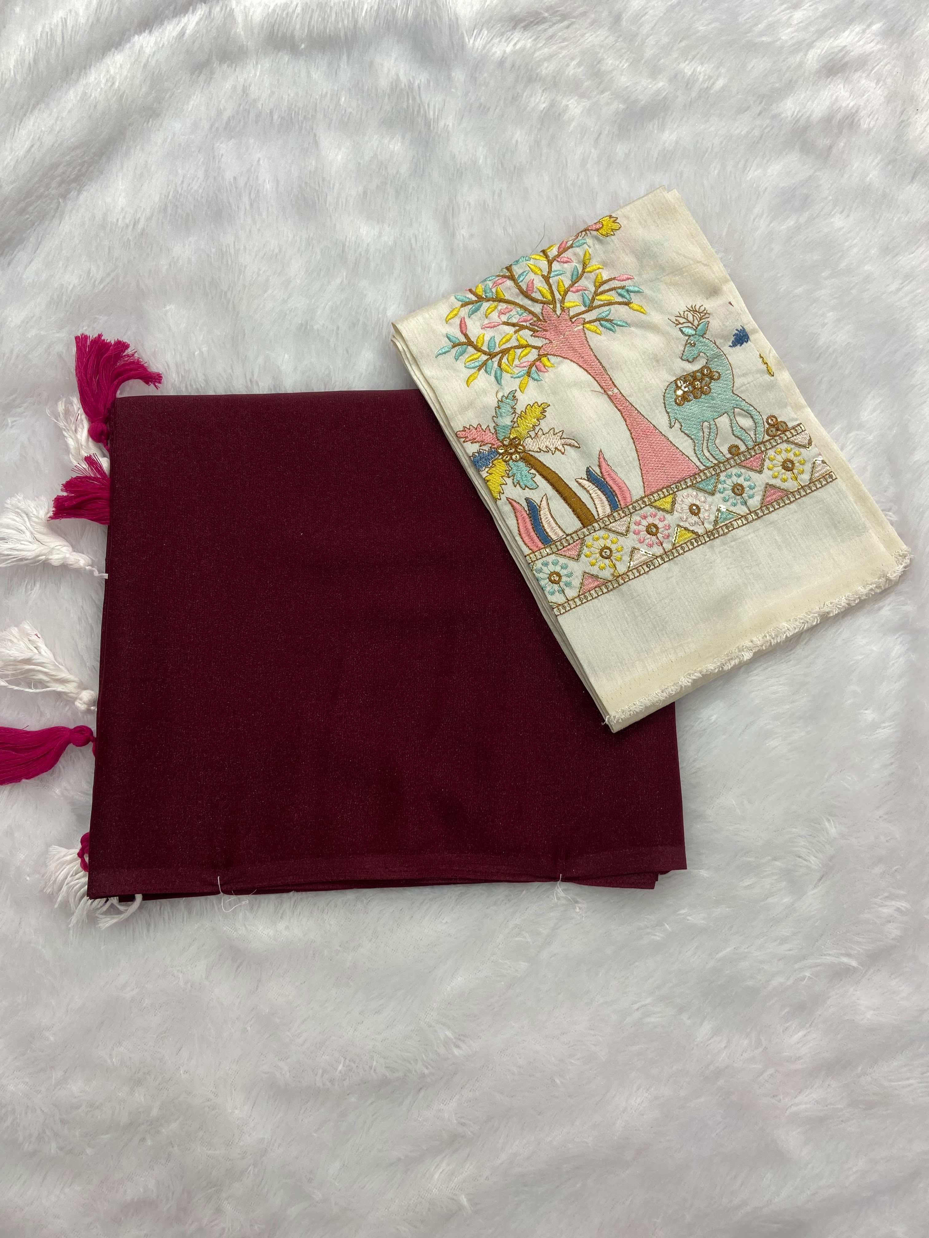 Satin Silk