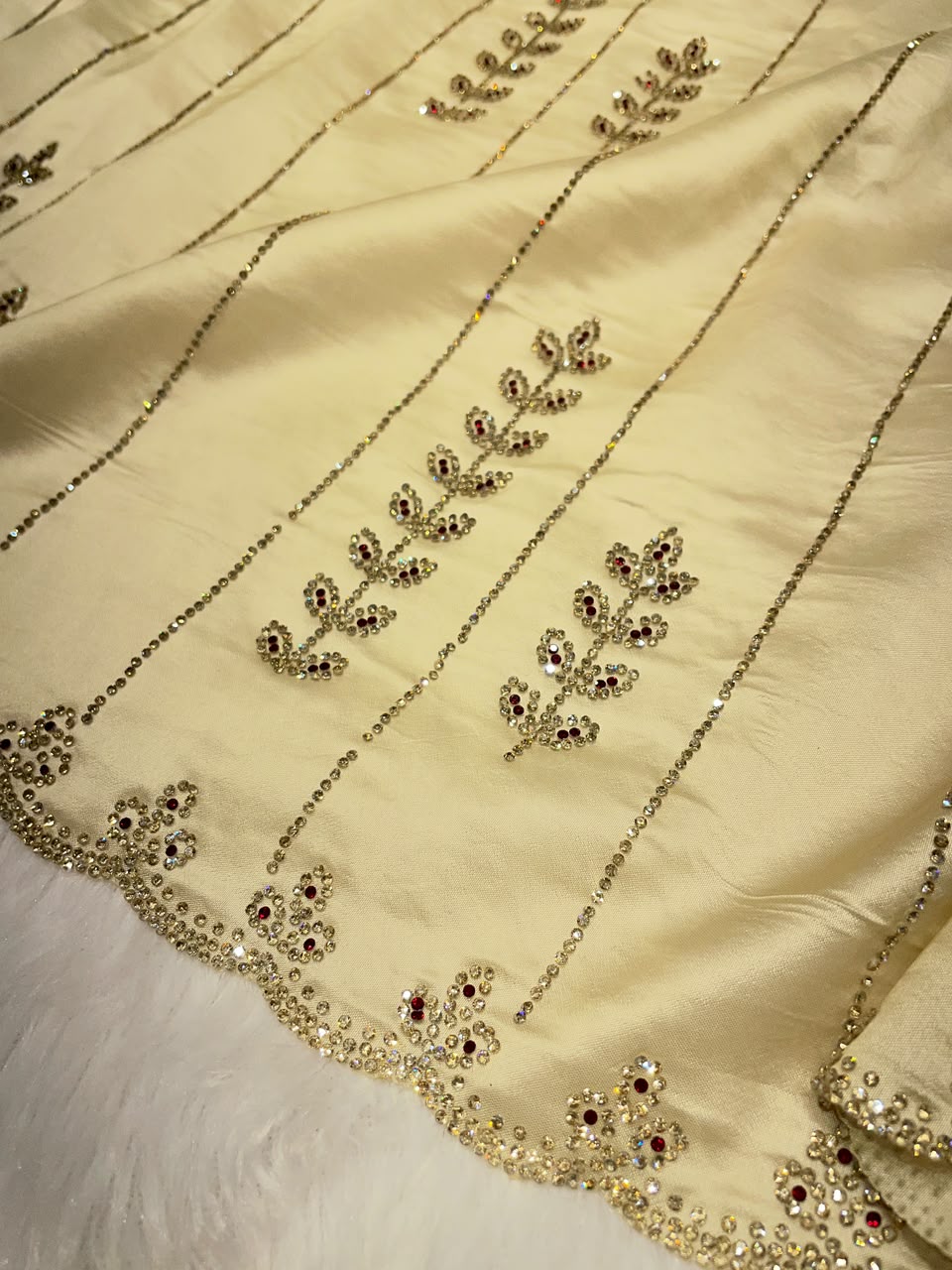 Premium Crepe Silk