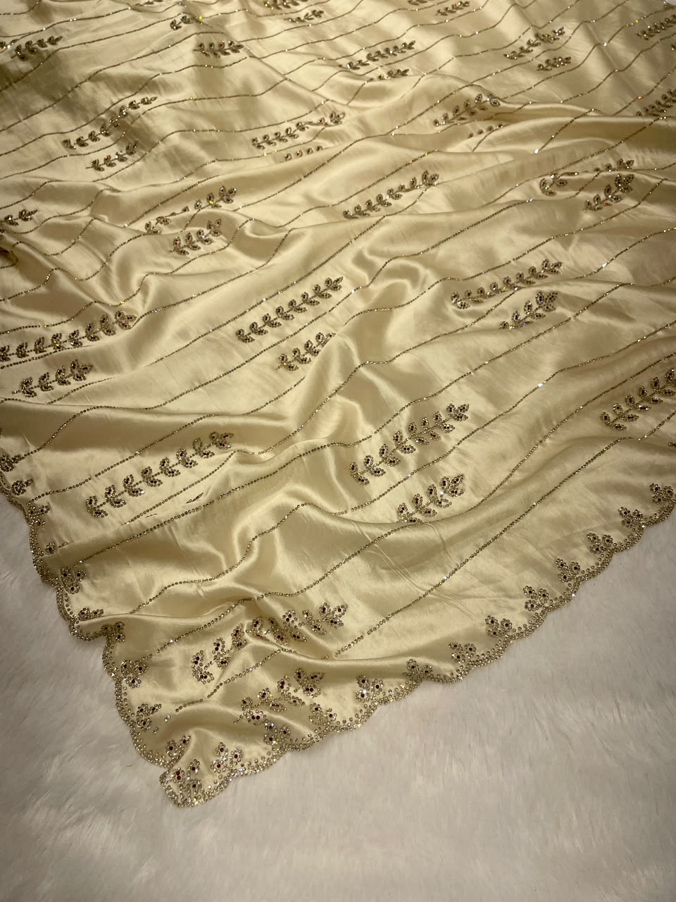 Premium Crepe Silk
