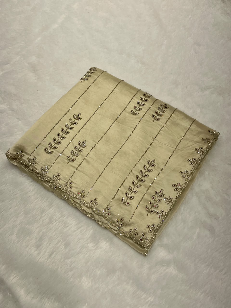 Premium Crepe Silk