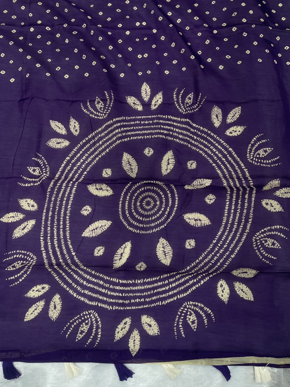 Mal Cotton Saree