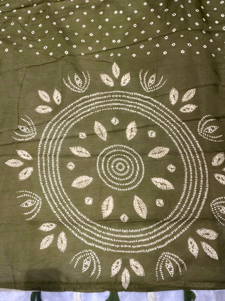 Mal Cotton Saree