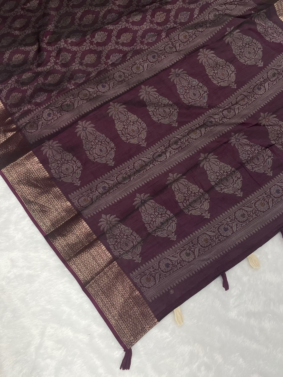 Dola Silk Saree