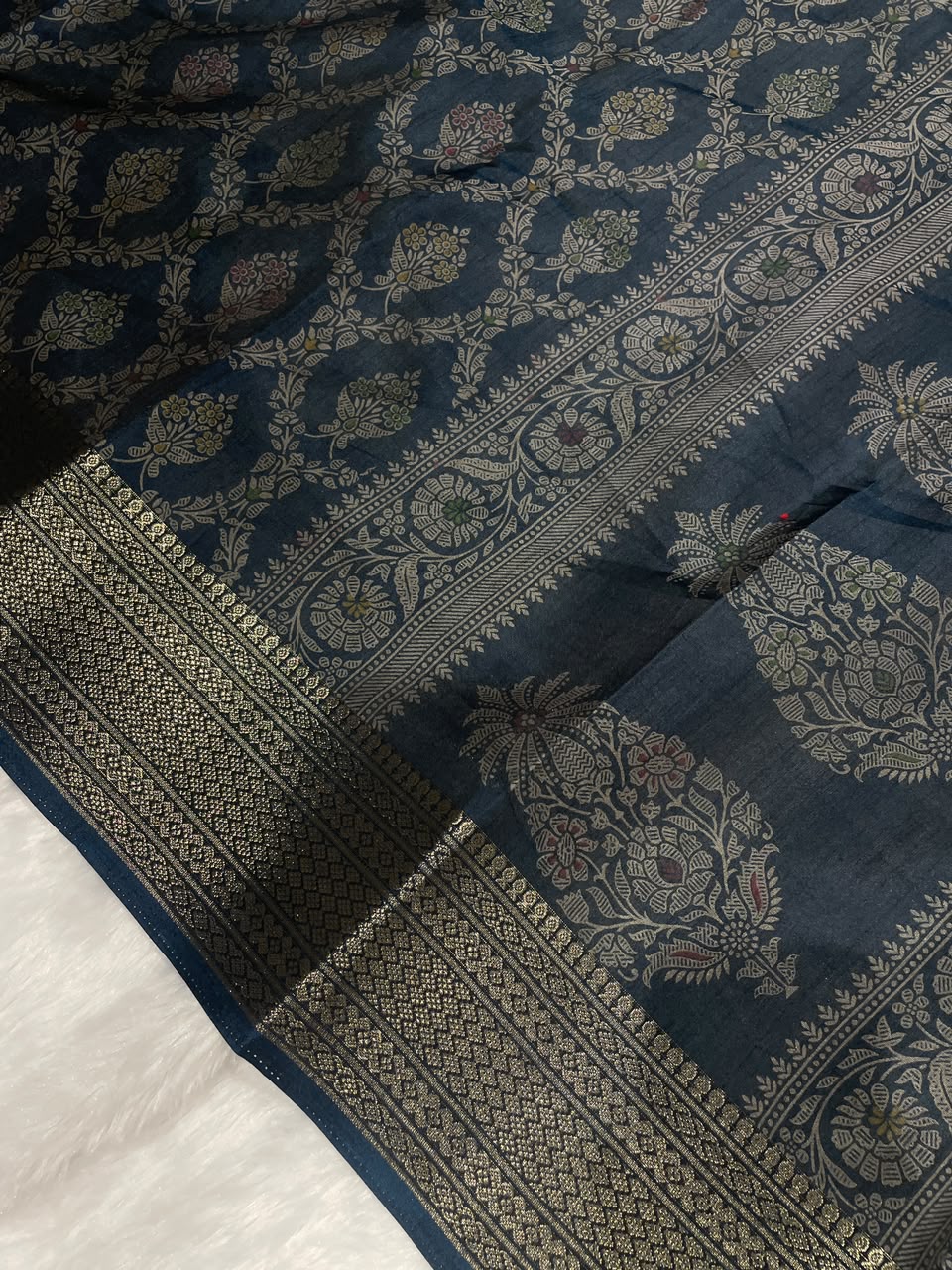 Dola Silk Saree