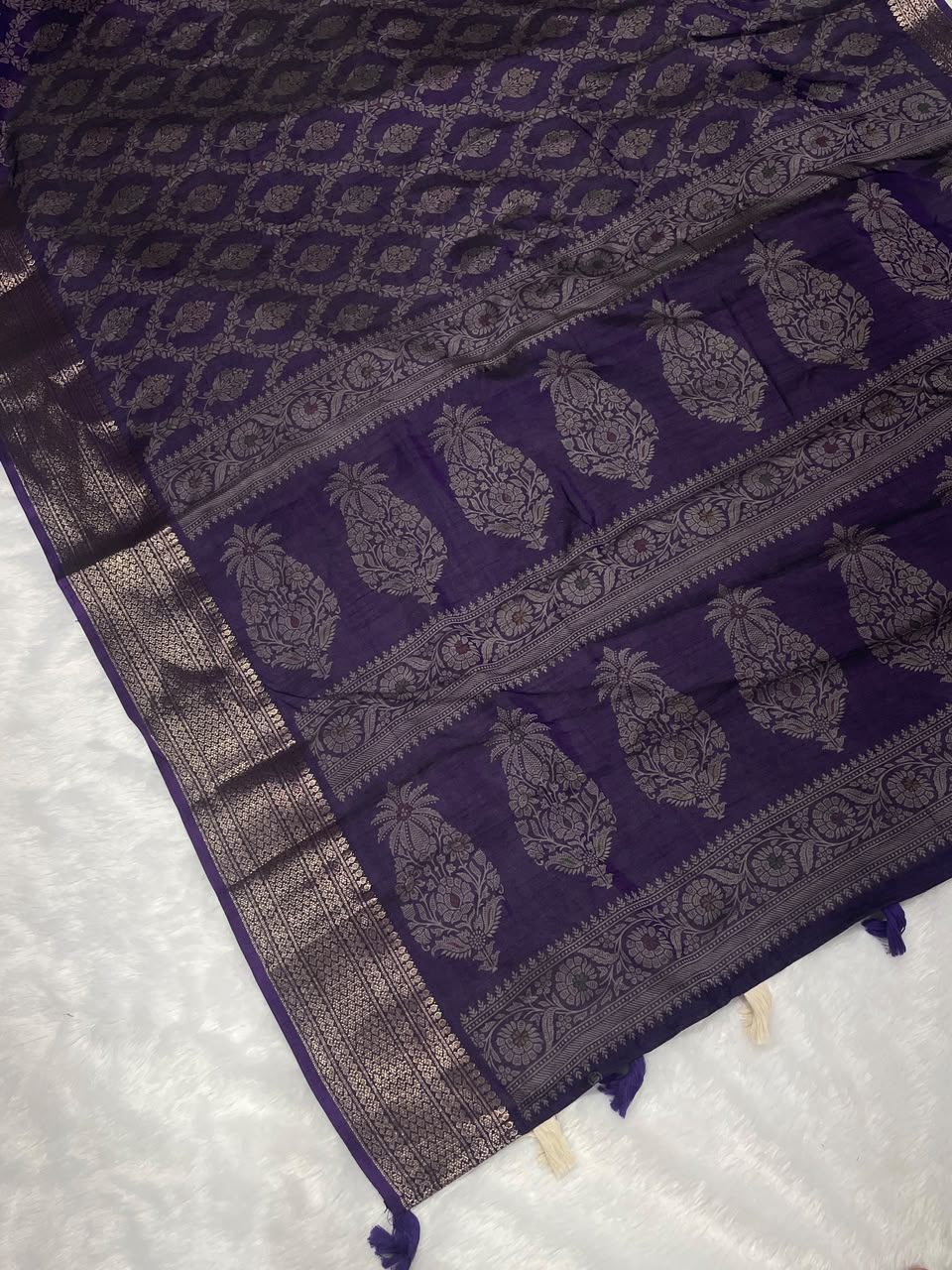 Dola Silk Saree