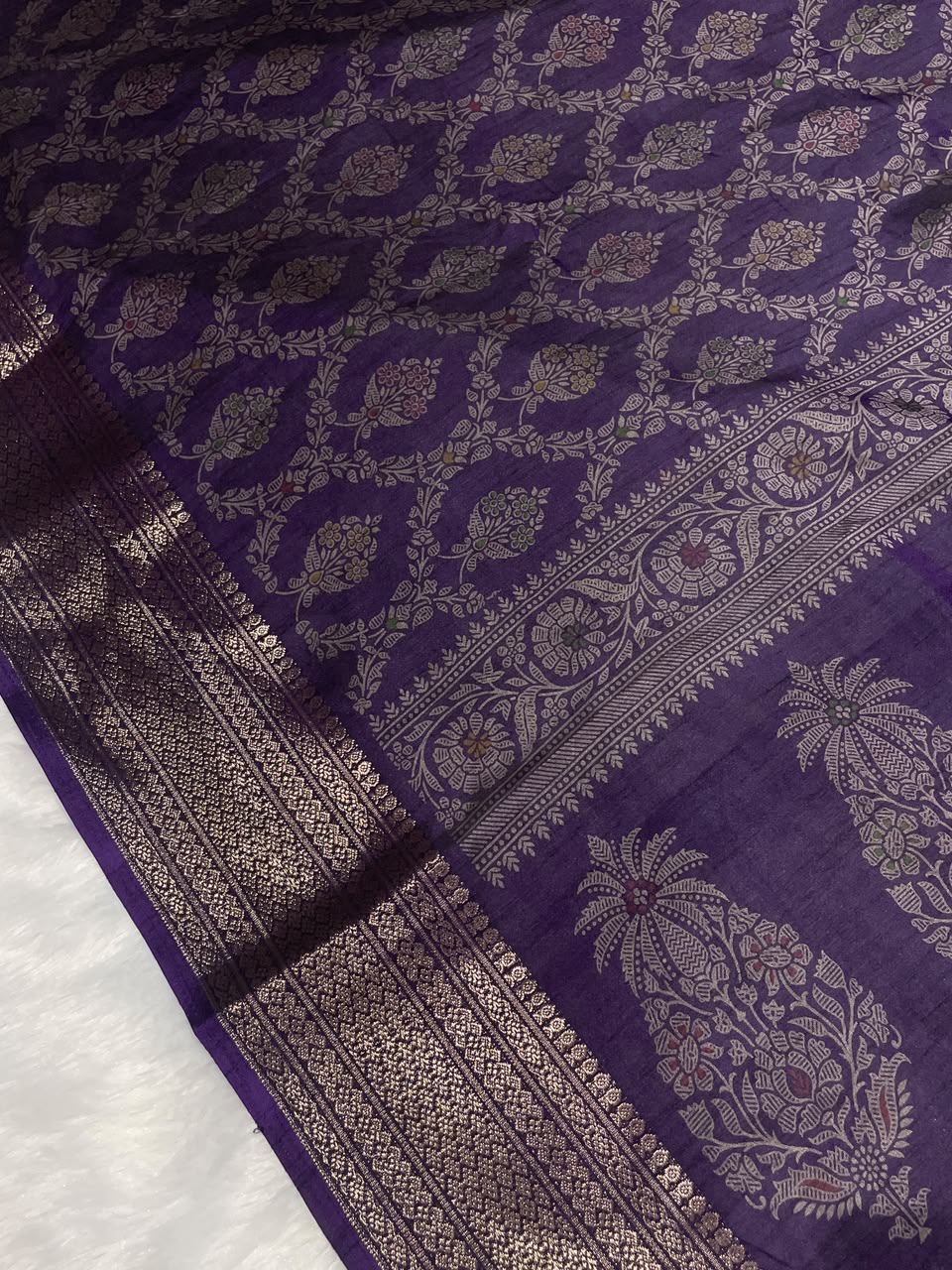 Dola Silk Saree