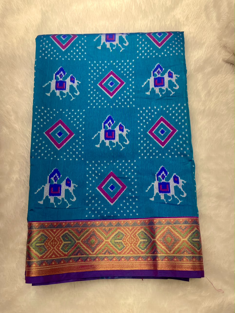 Piyoor Patola Saree