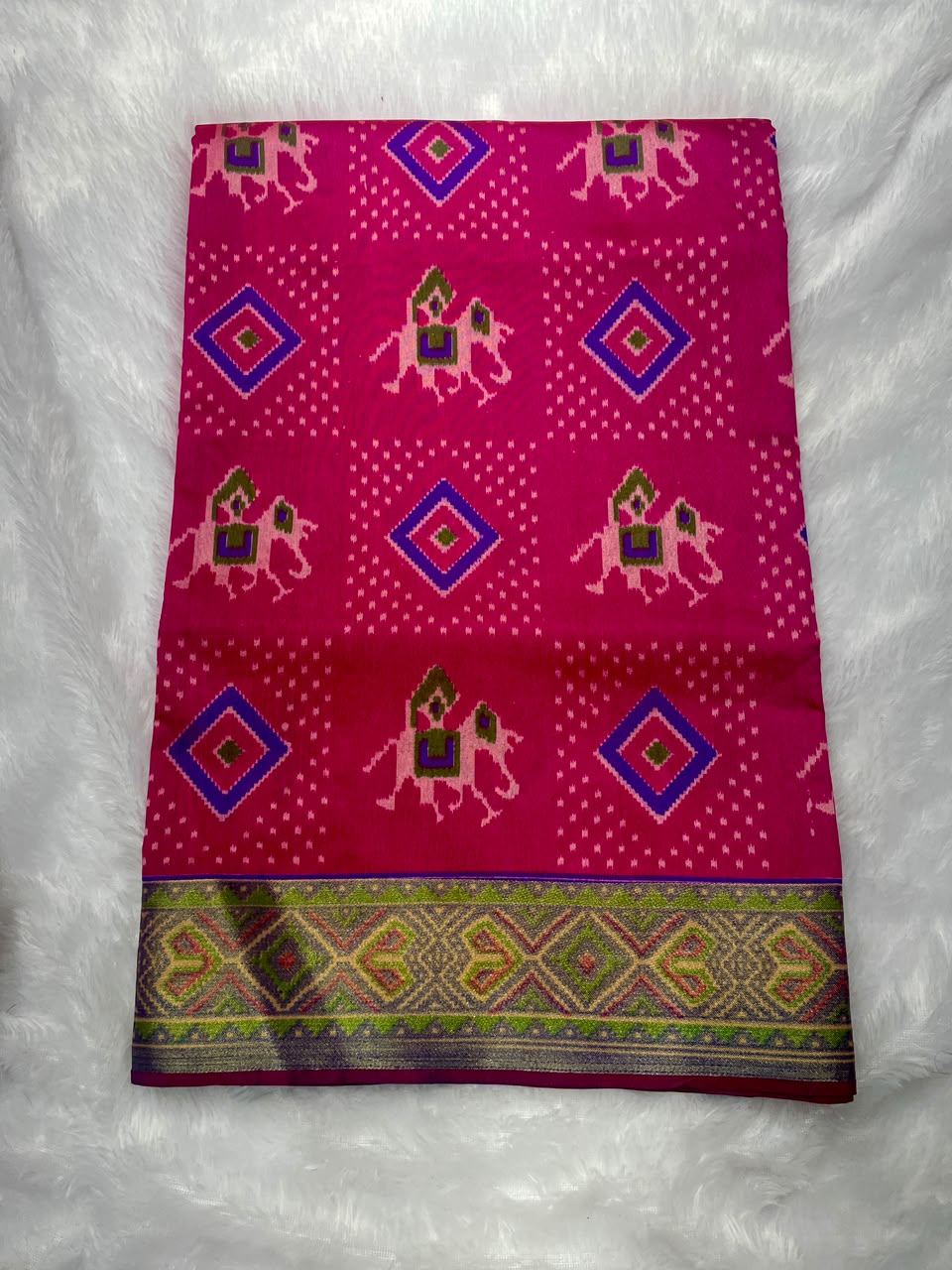 Piyoor Patola Saree