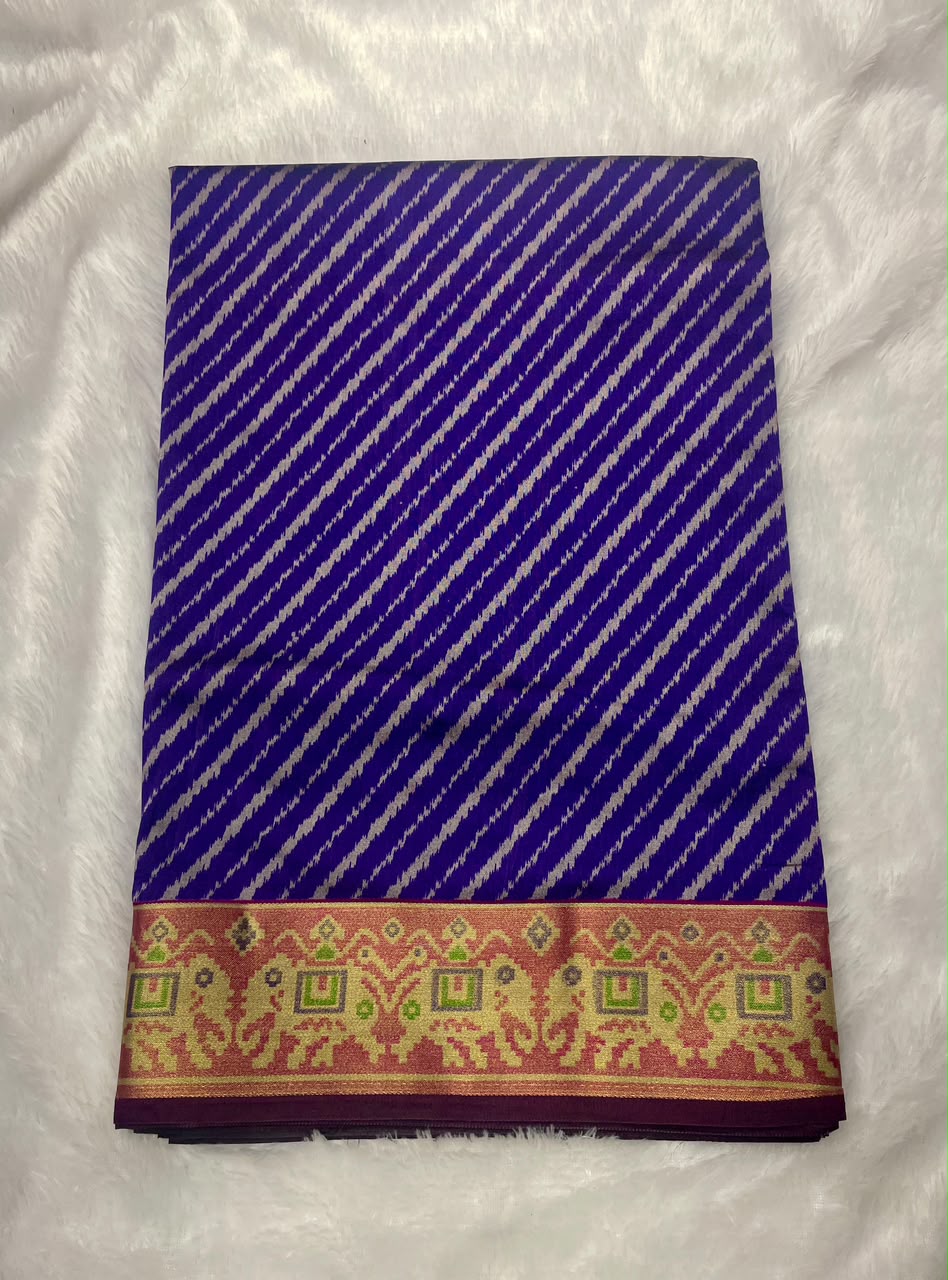 Piyoor Patola Saree