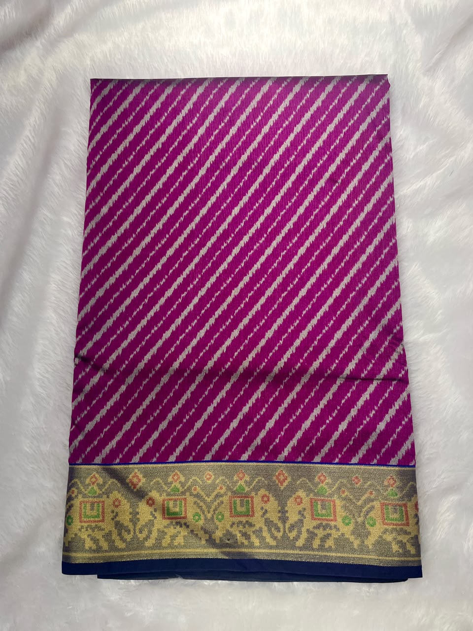 Piyoor Patola Saree