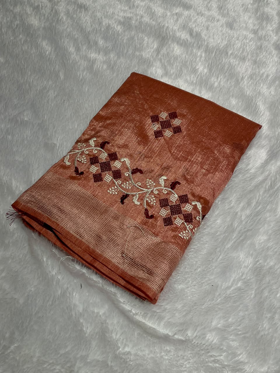 Premium Soft Cotton Saree