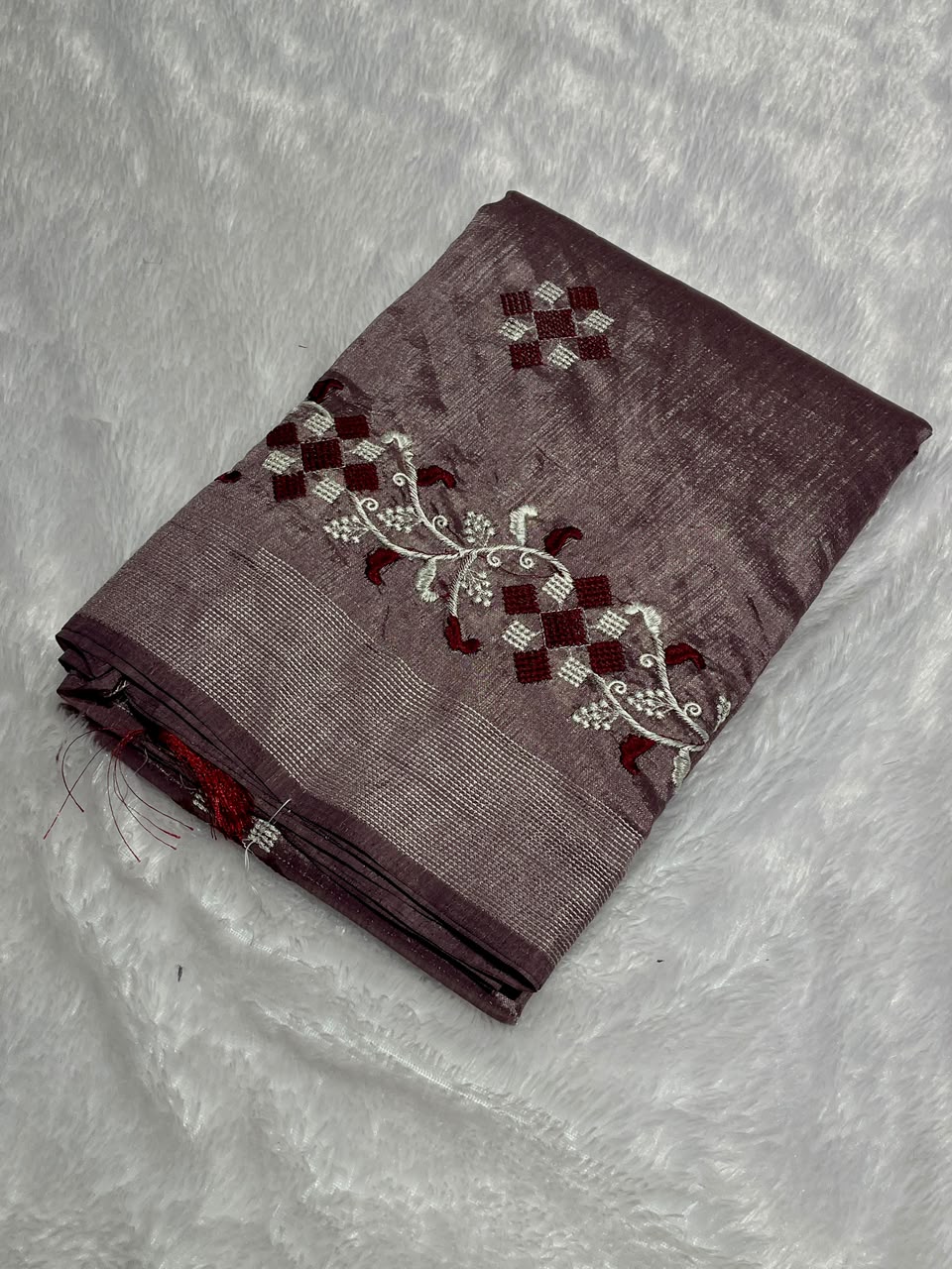 Premium Soft Cotton Saree