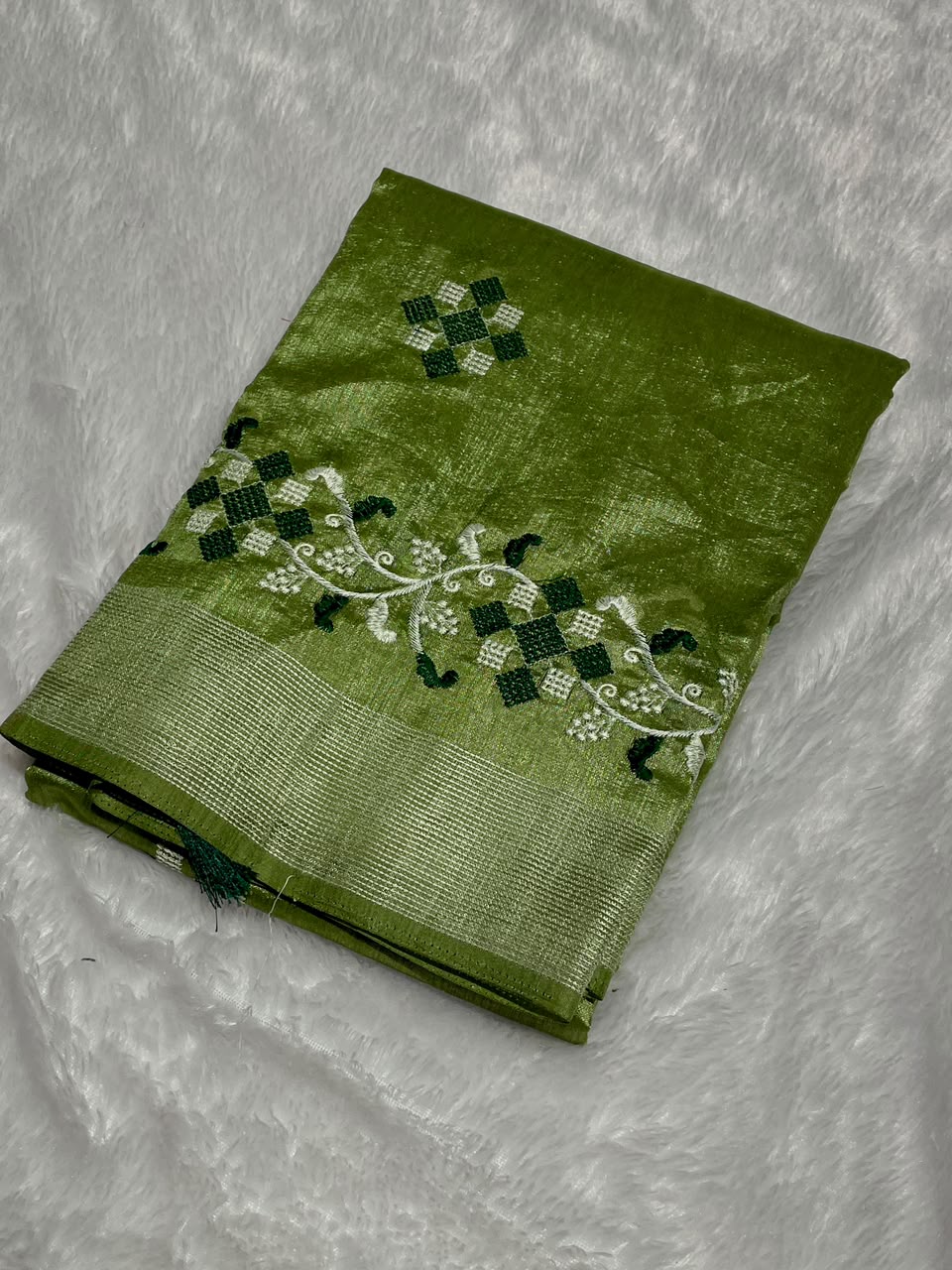 Premium Soft Cotton Saree