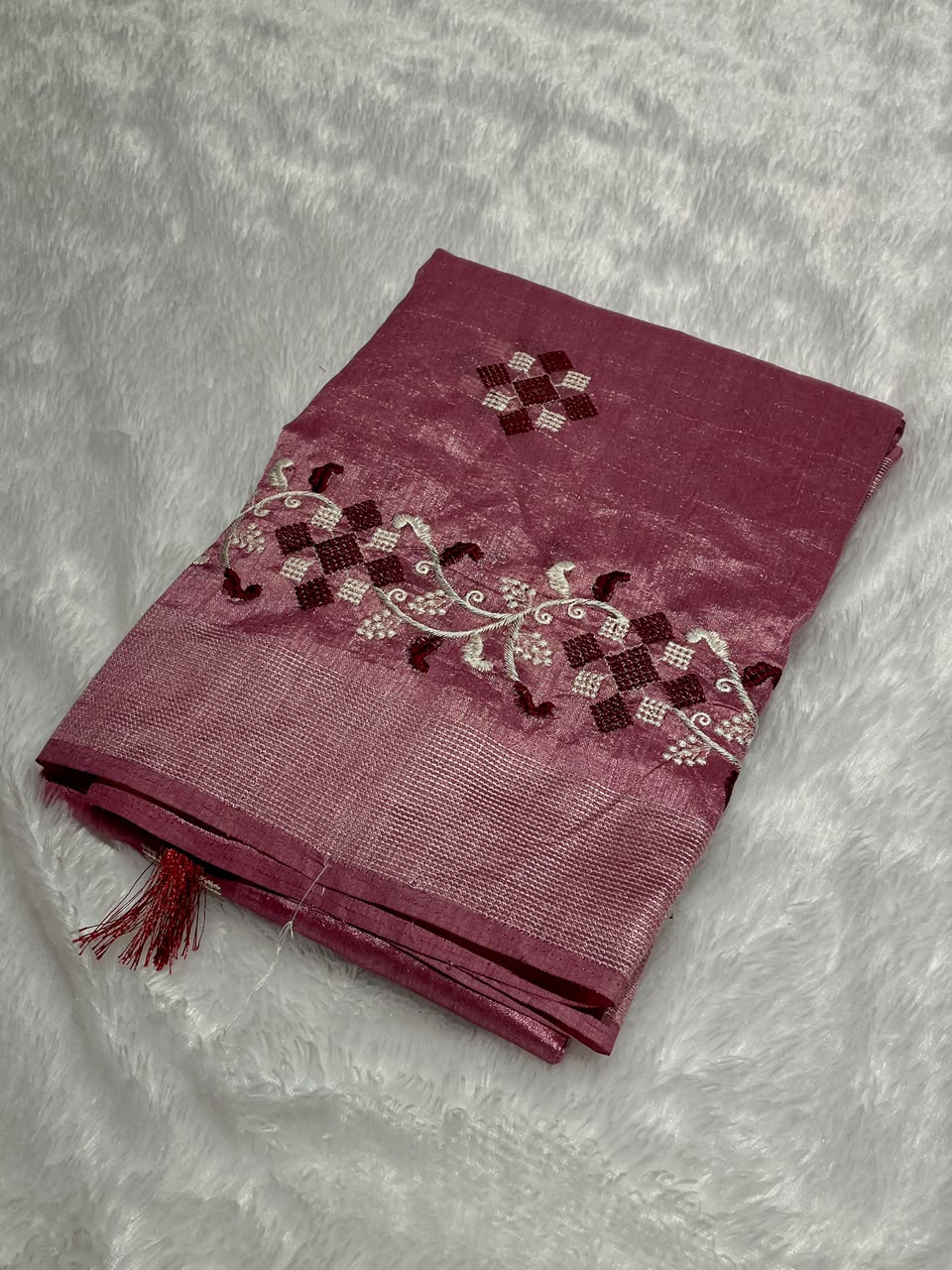 Premium Soft Cotton Saree