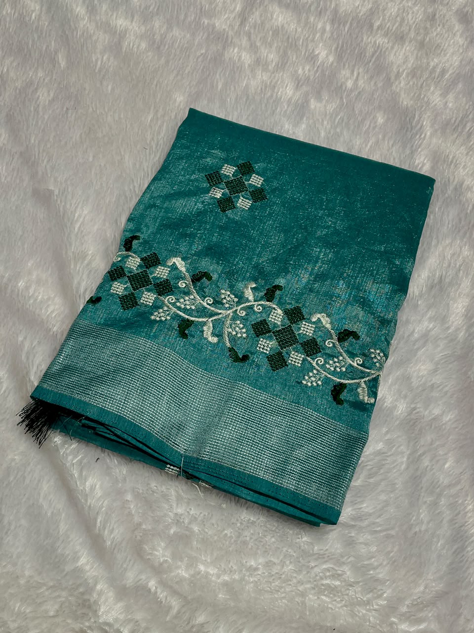 Premium Soft Cotton Saree
