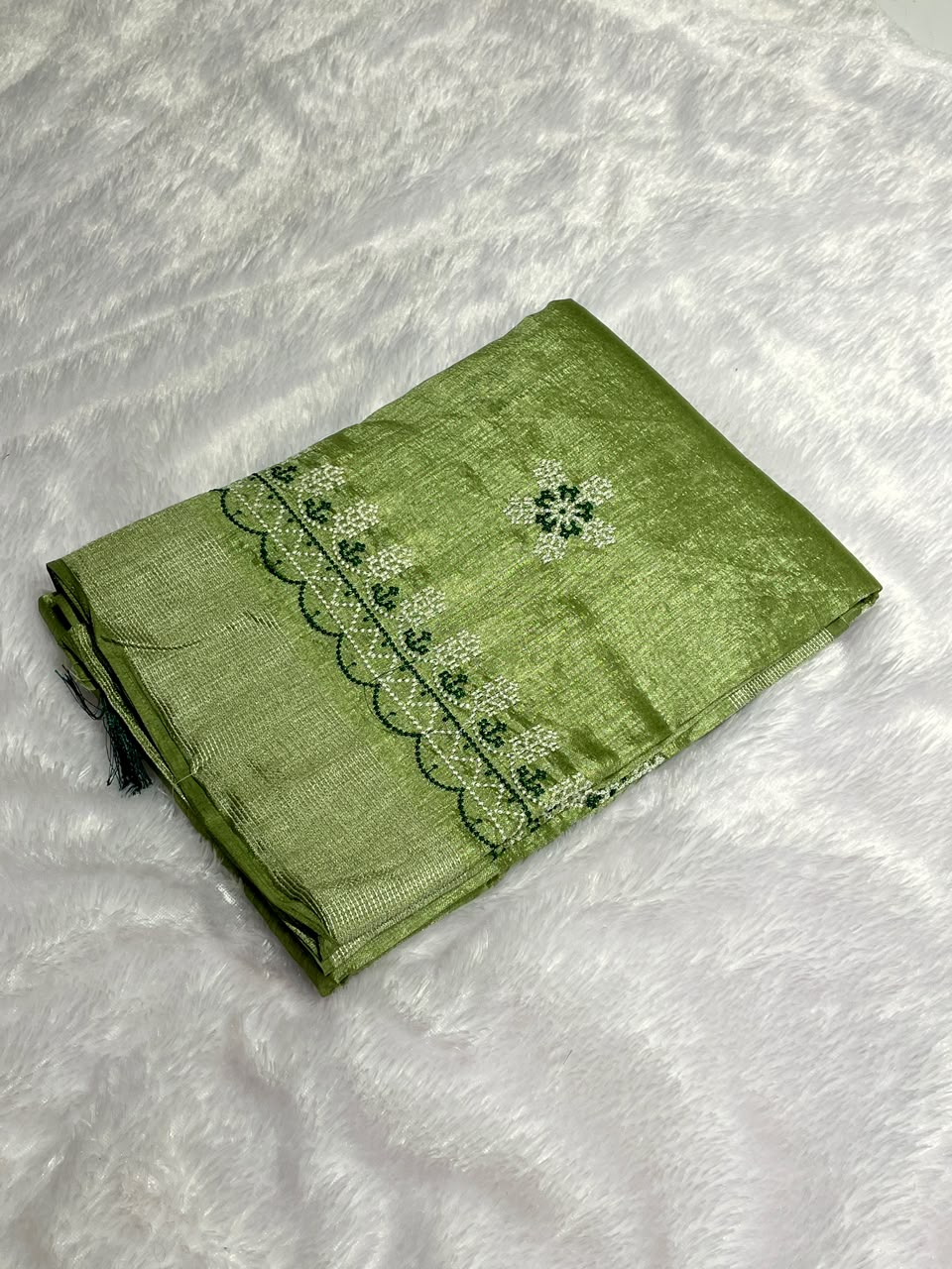 Premium Soft Cotton Saree