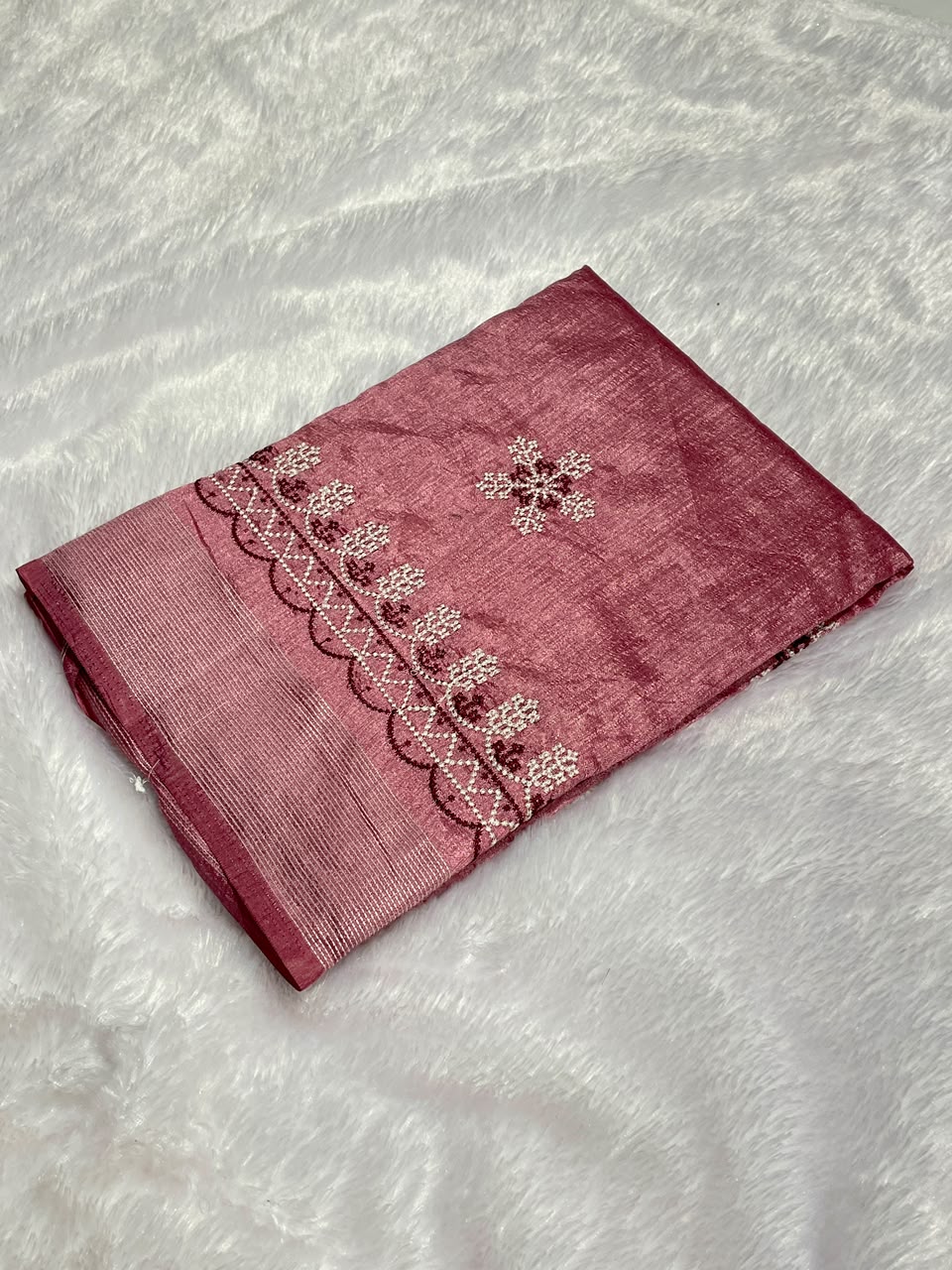 Premium Soft Cotton Saree