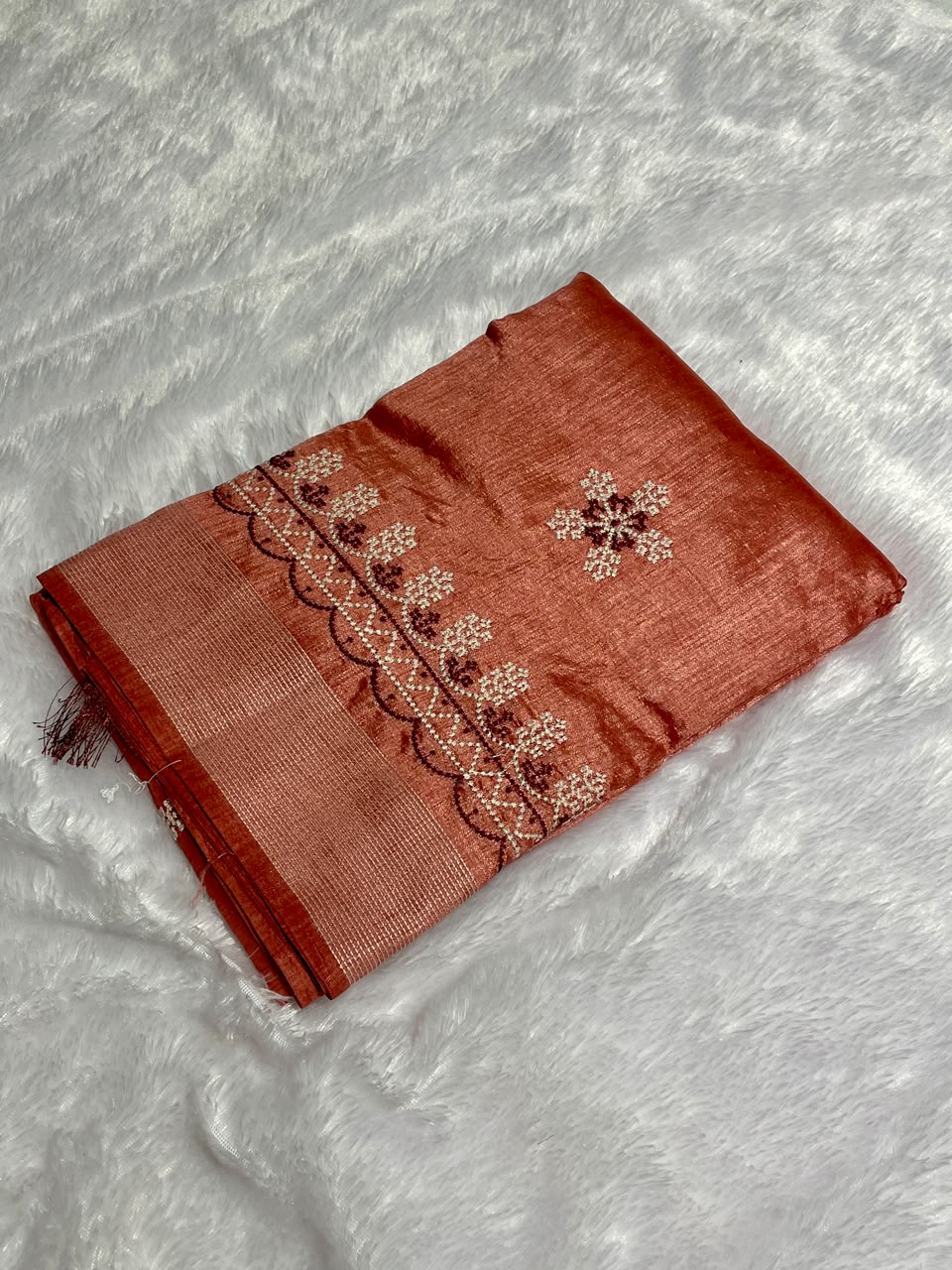 Premium Soft Cotton Saree
