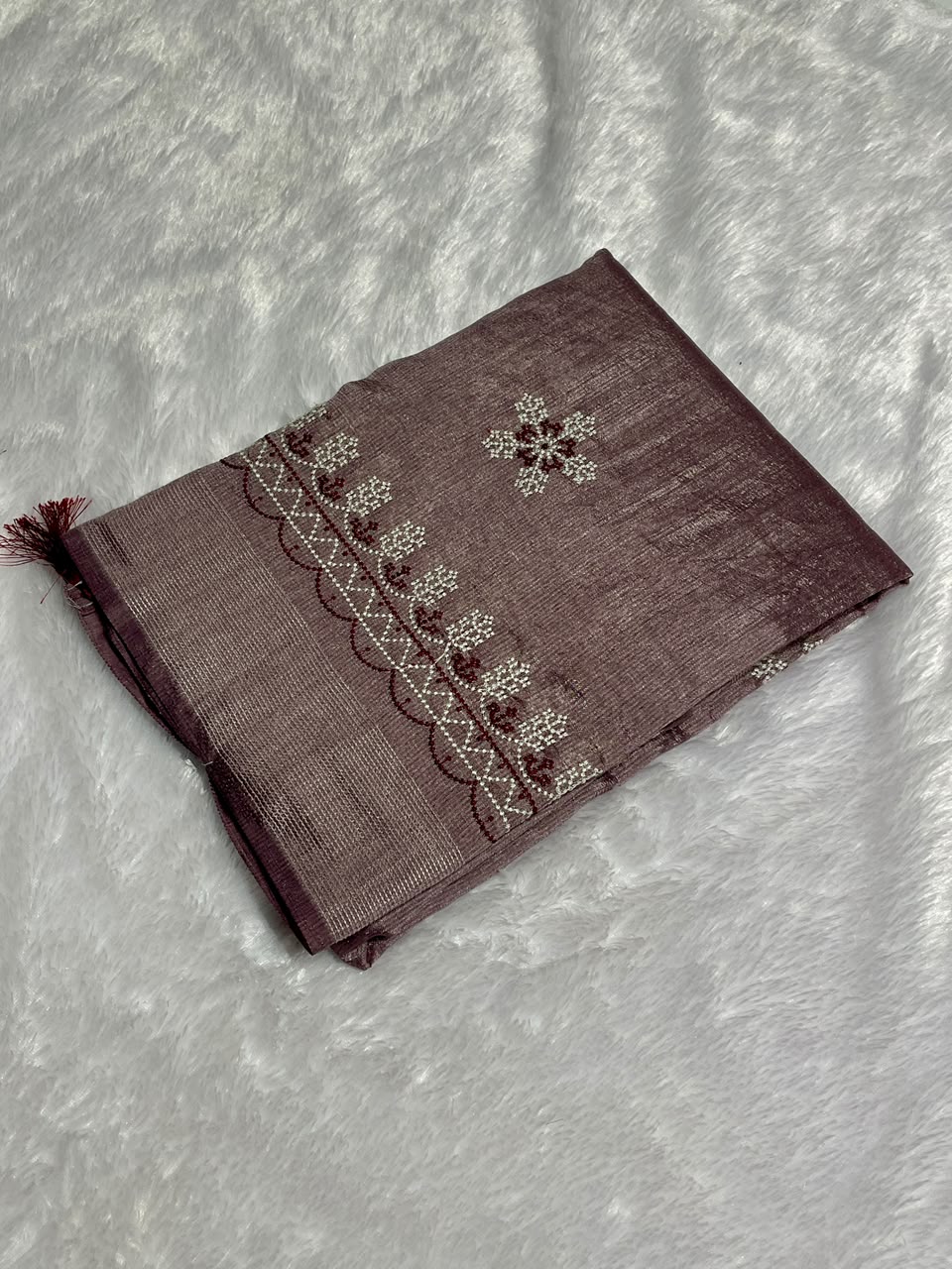 Premium Soft Cotton Saree