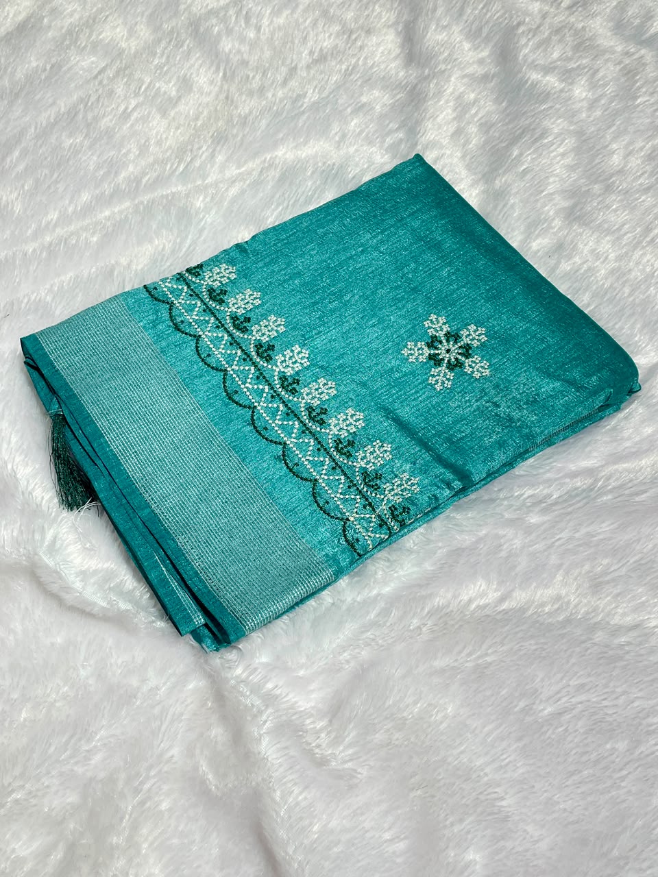 Premium Soft Cotton Saree