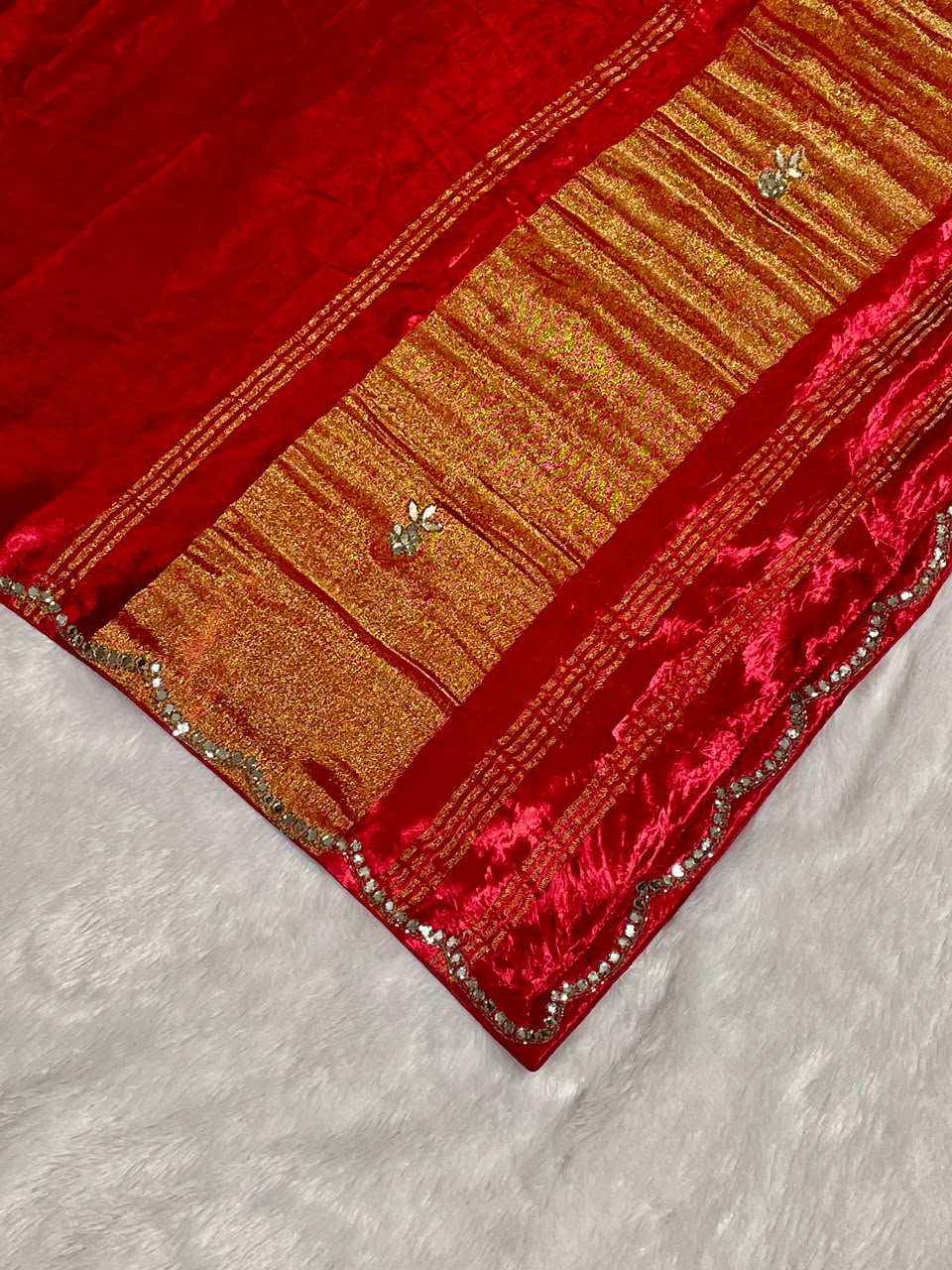 Premium Gajji Silk
