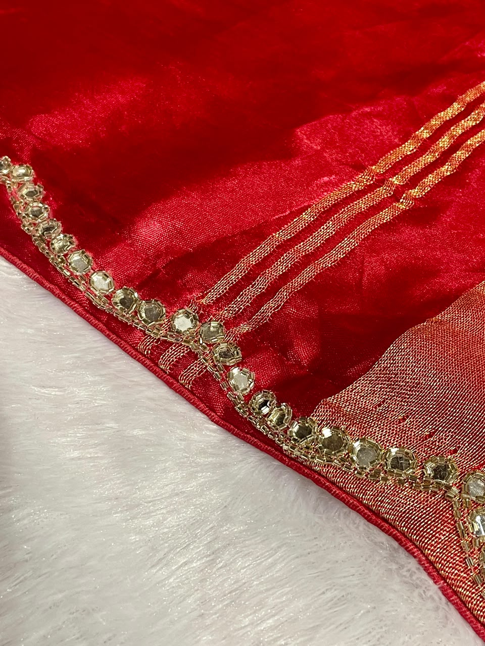 Premium Gajji Silk