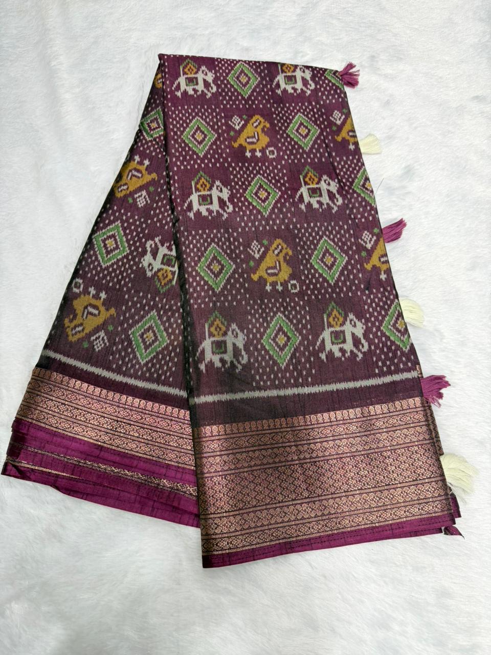 Fancy soft cotton daily wear