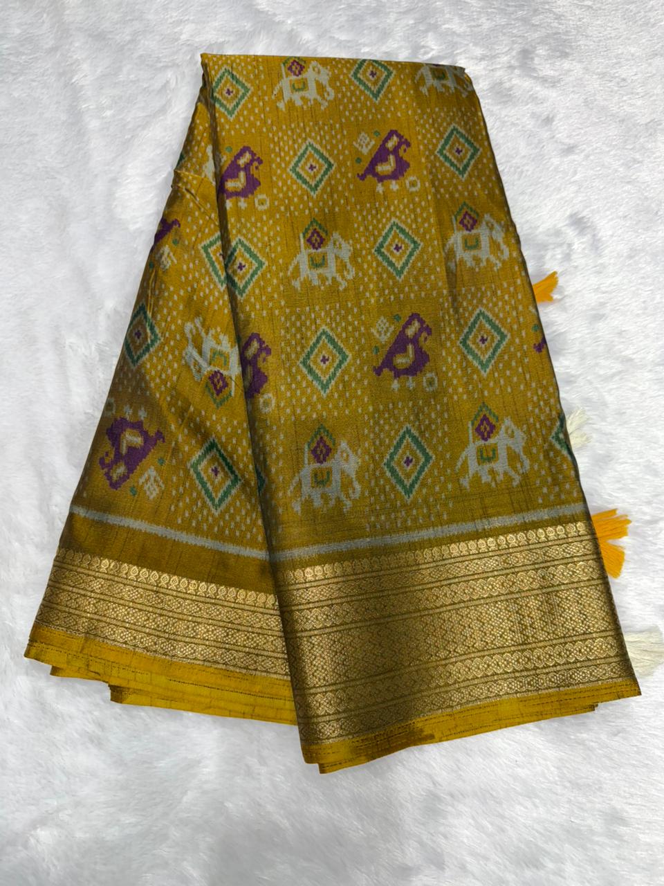 Fancy soft cotton daily wear
