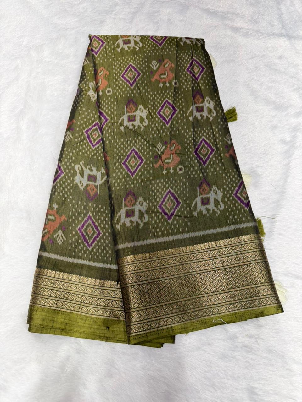 Fancy soft cotton daily wear