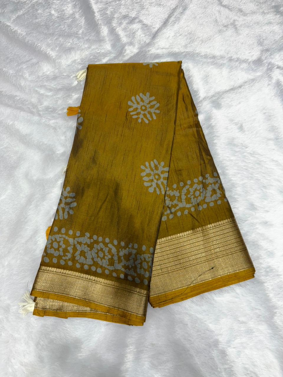 Fancy soft cotton daily wear