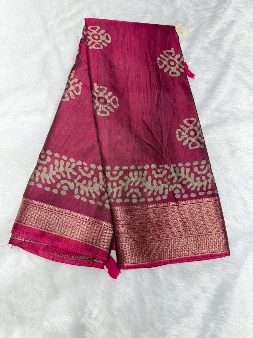 Fancy soft cotton daily wear