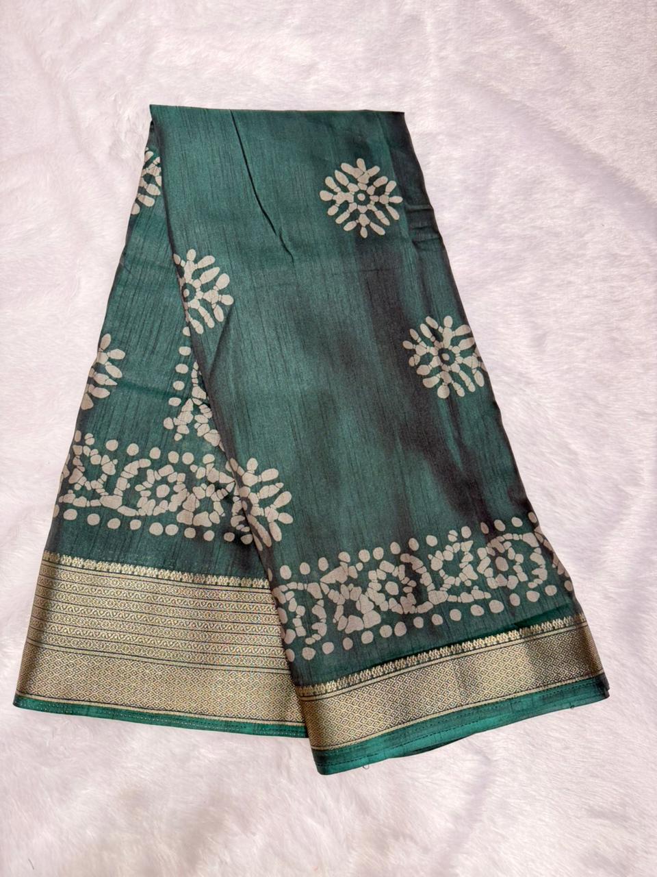 Fancy soft cotton daily wear
