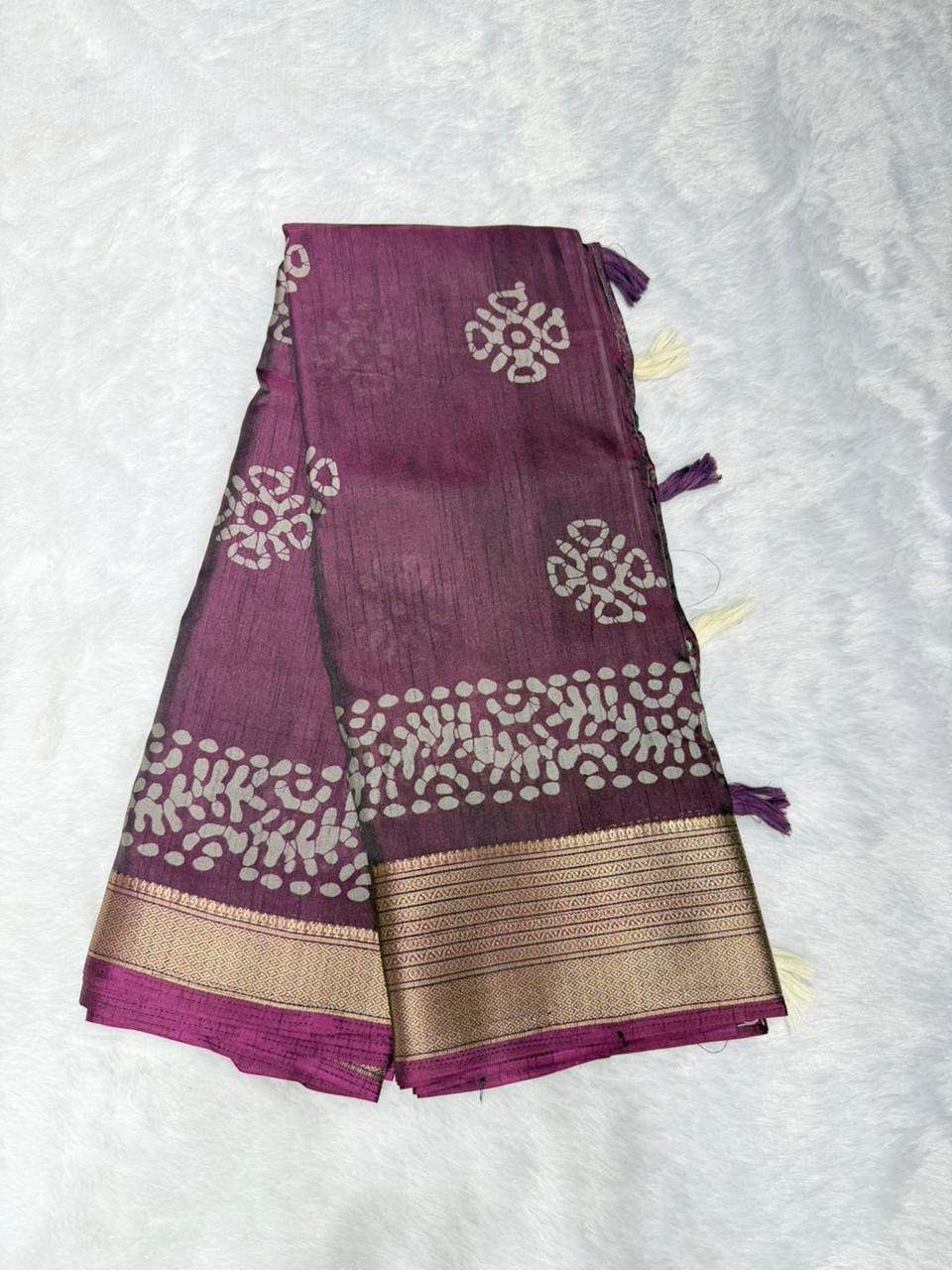 Fancy soft cotton daily wear