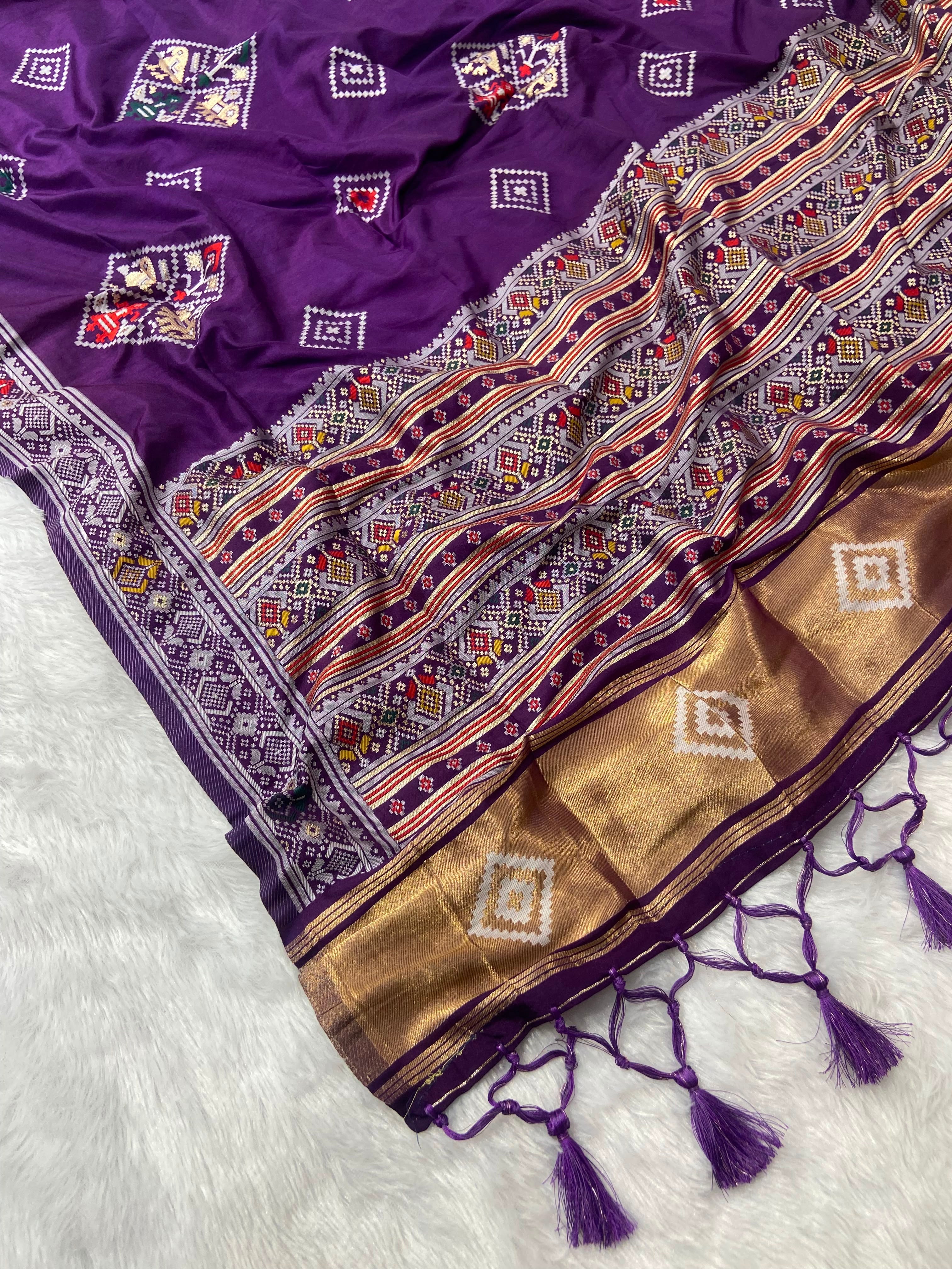 Dola Silk Saree