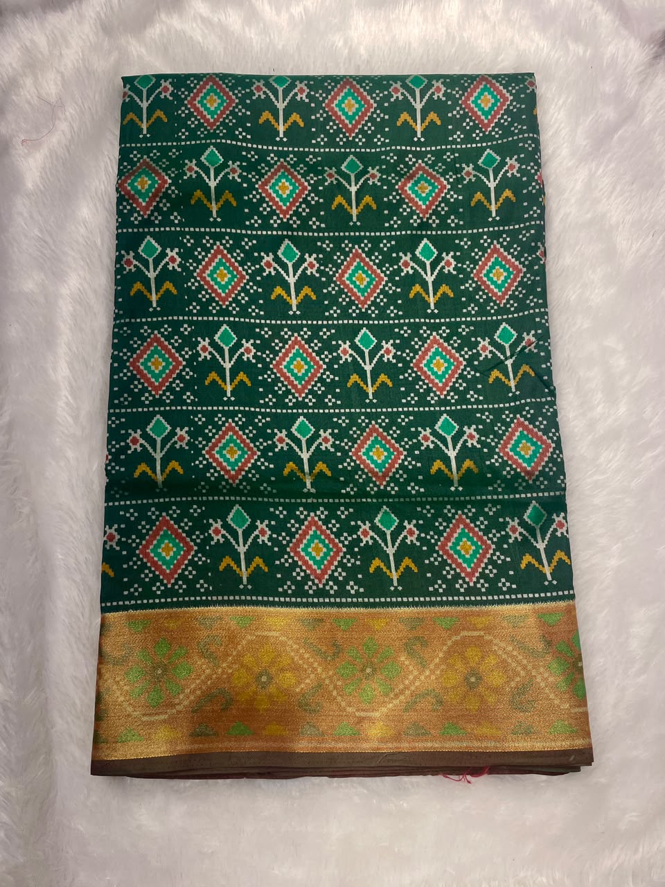Piyoor Patola Saree