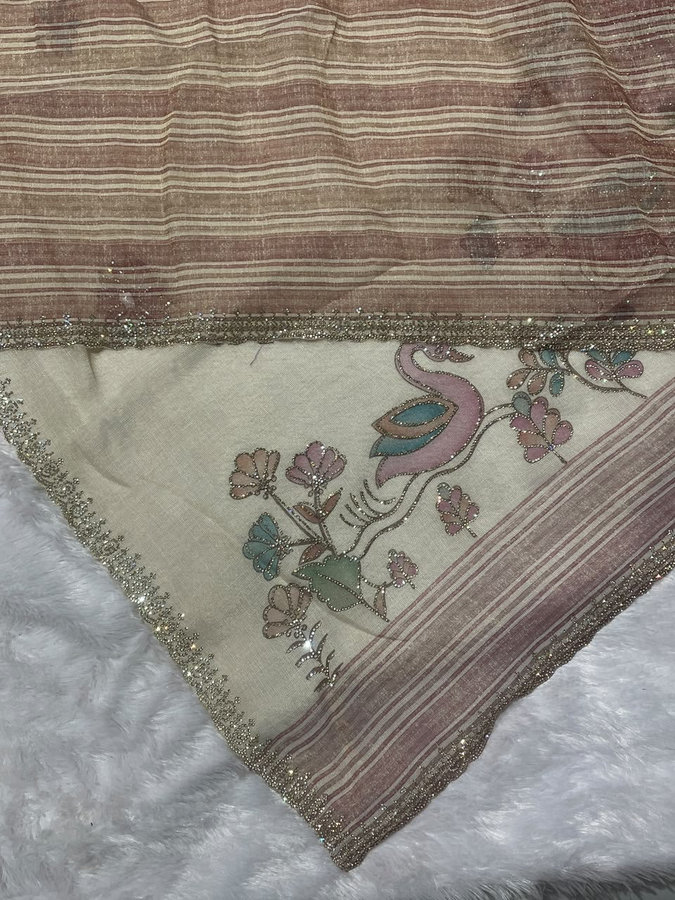 Premium Cotton Saree