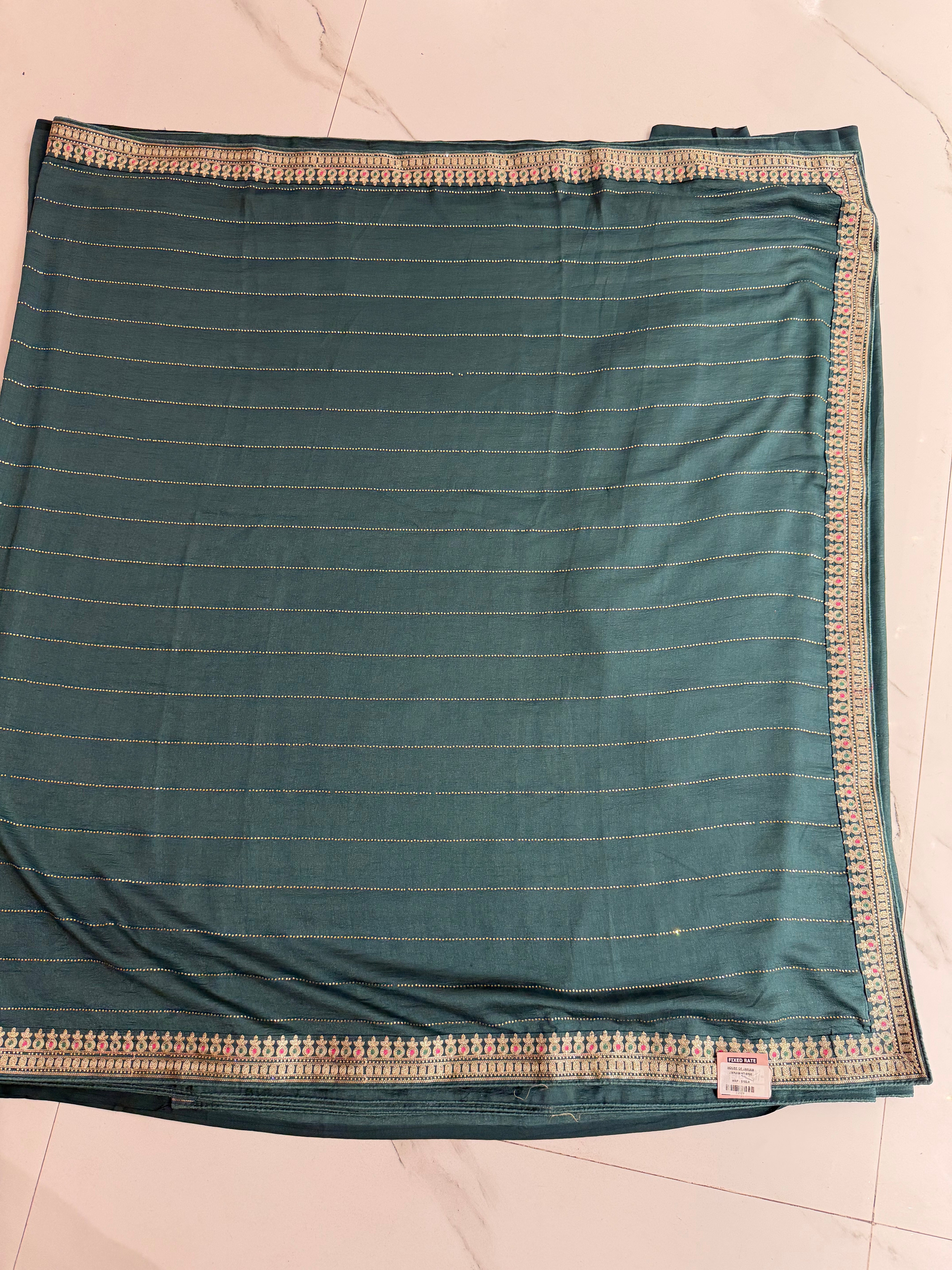 Ethnic Vichitra Silk