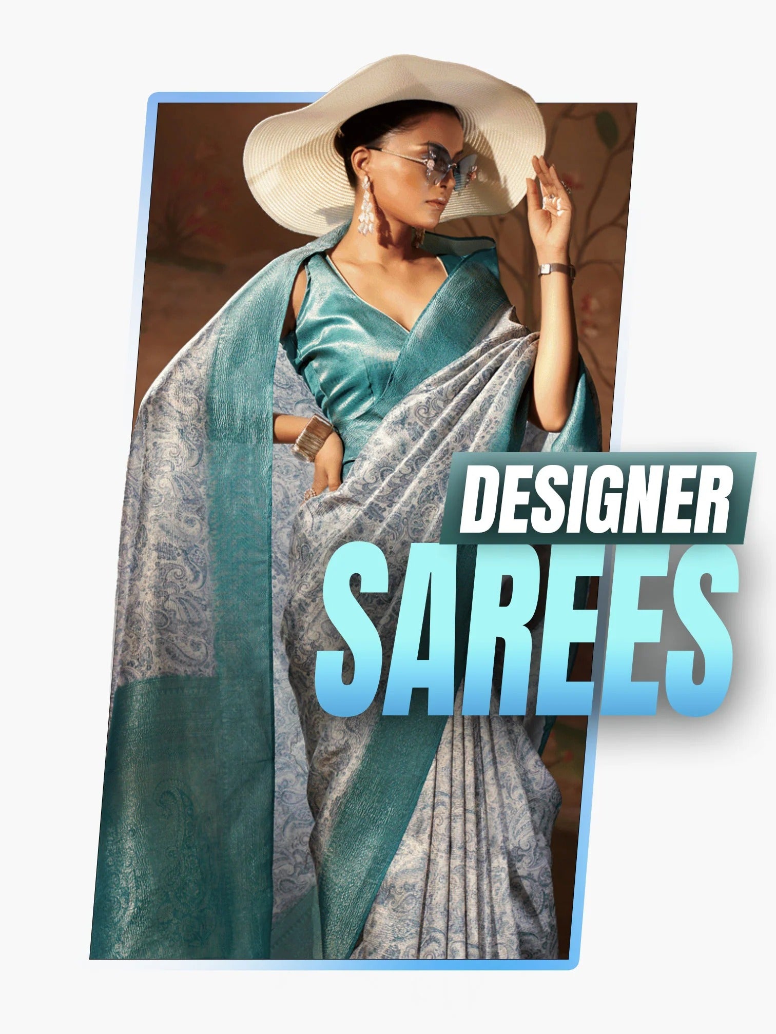 Designer Saree