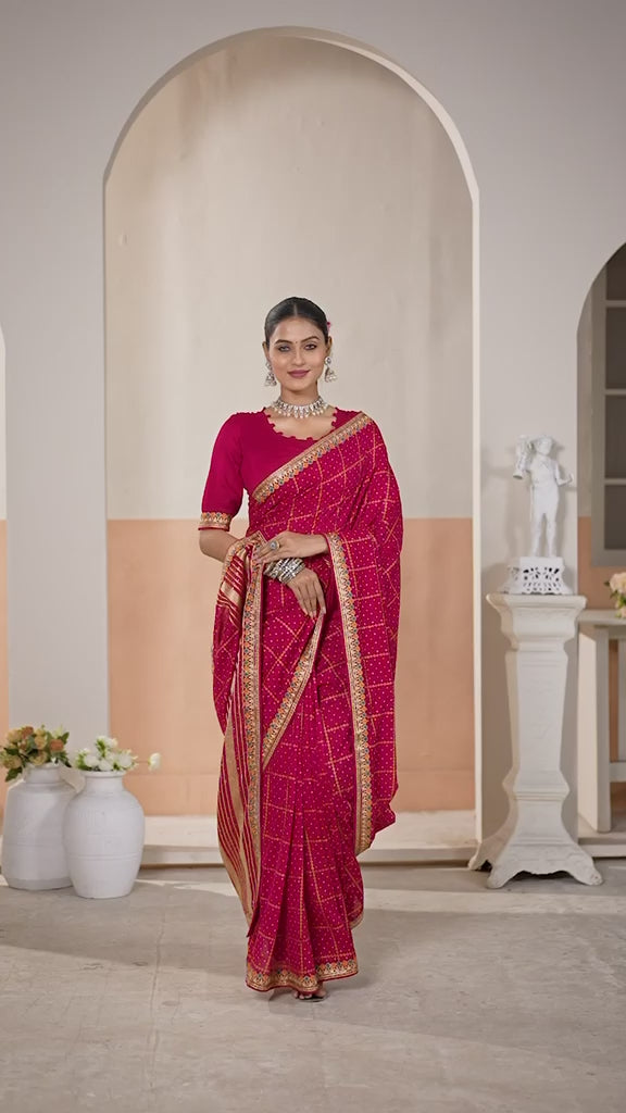Vichitra Silk