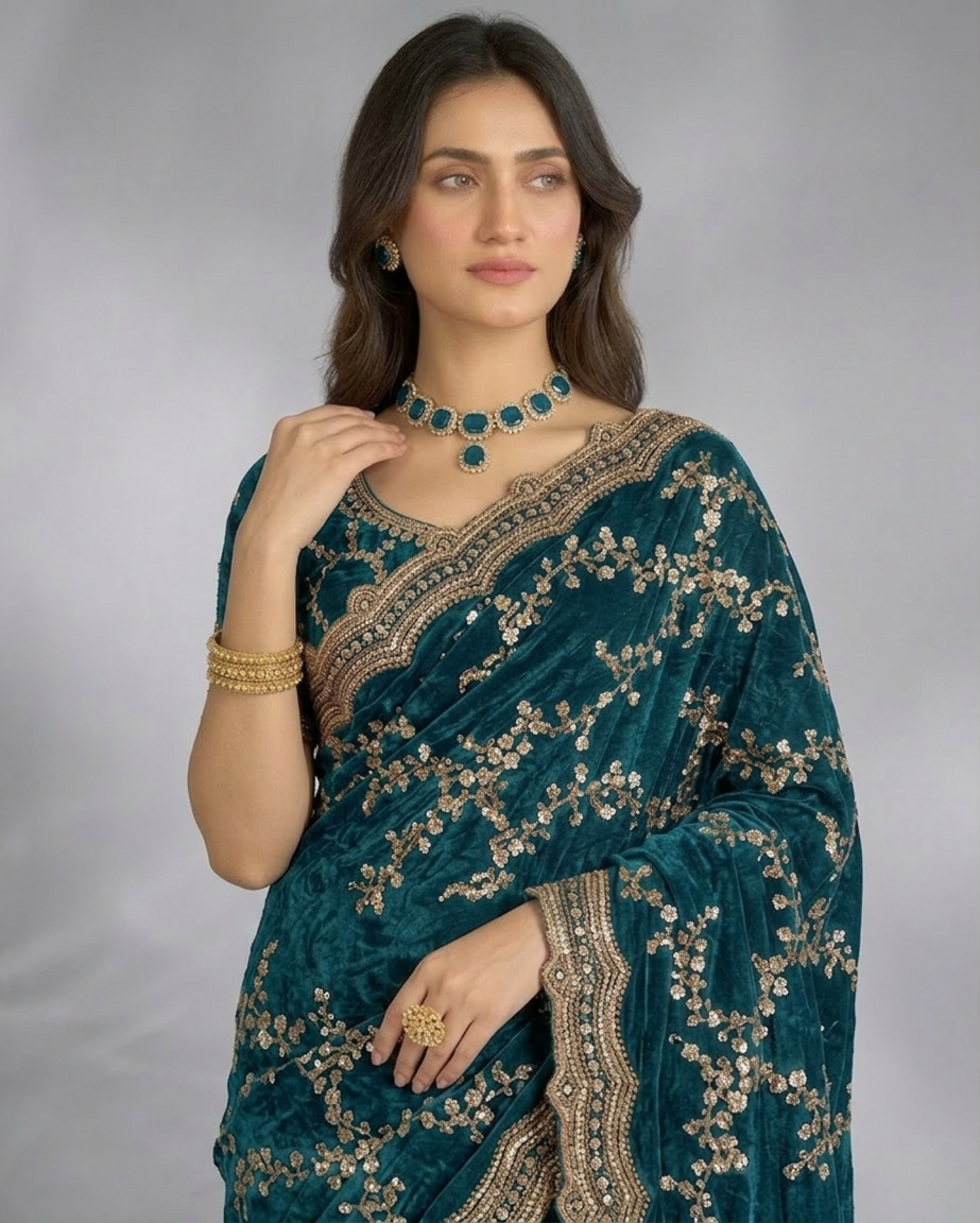 Royal Fandy Silk