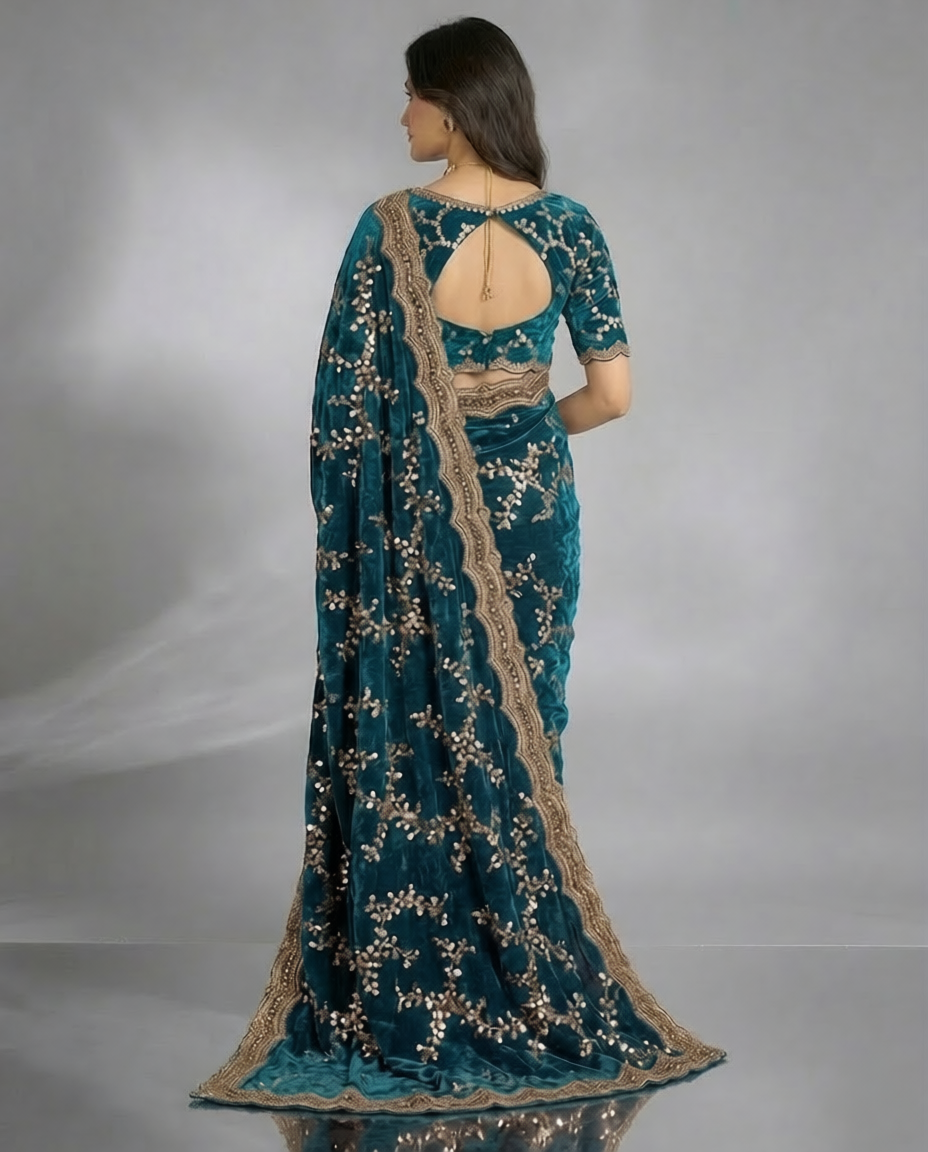 Royal Fandy Silk
