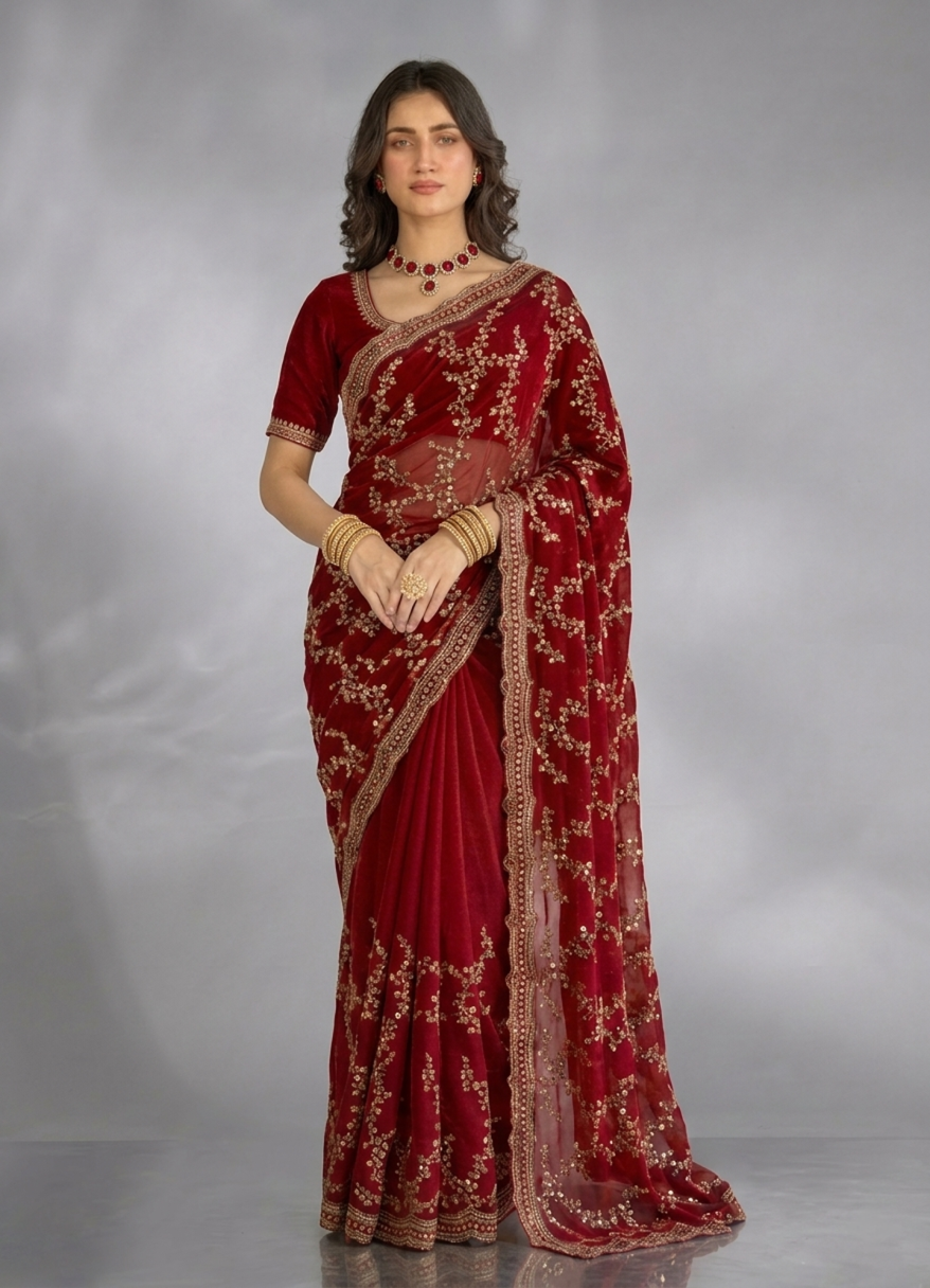 Royal Fandy Silk