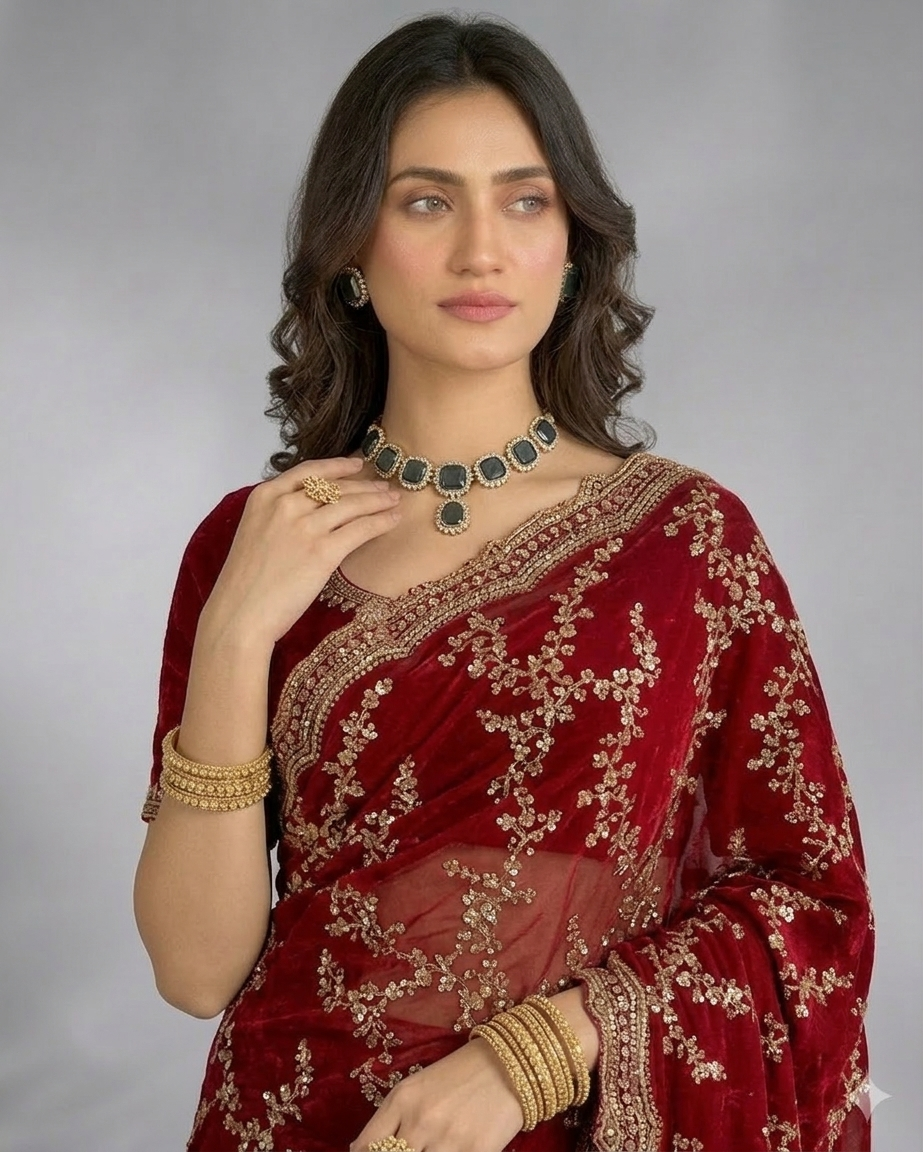 Royal Fandy Silk