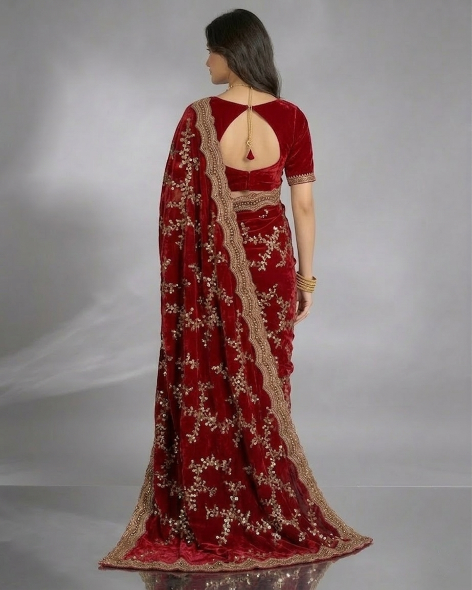 Royal Fandy Silk