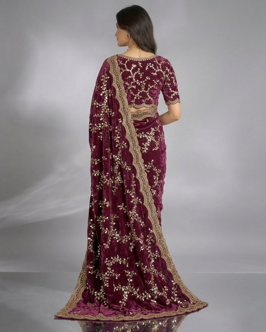 Royal Fandy Silk